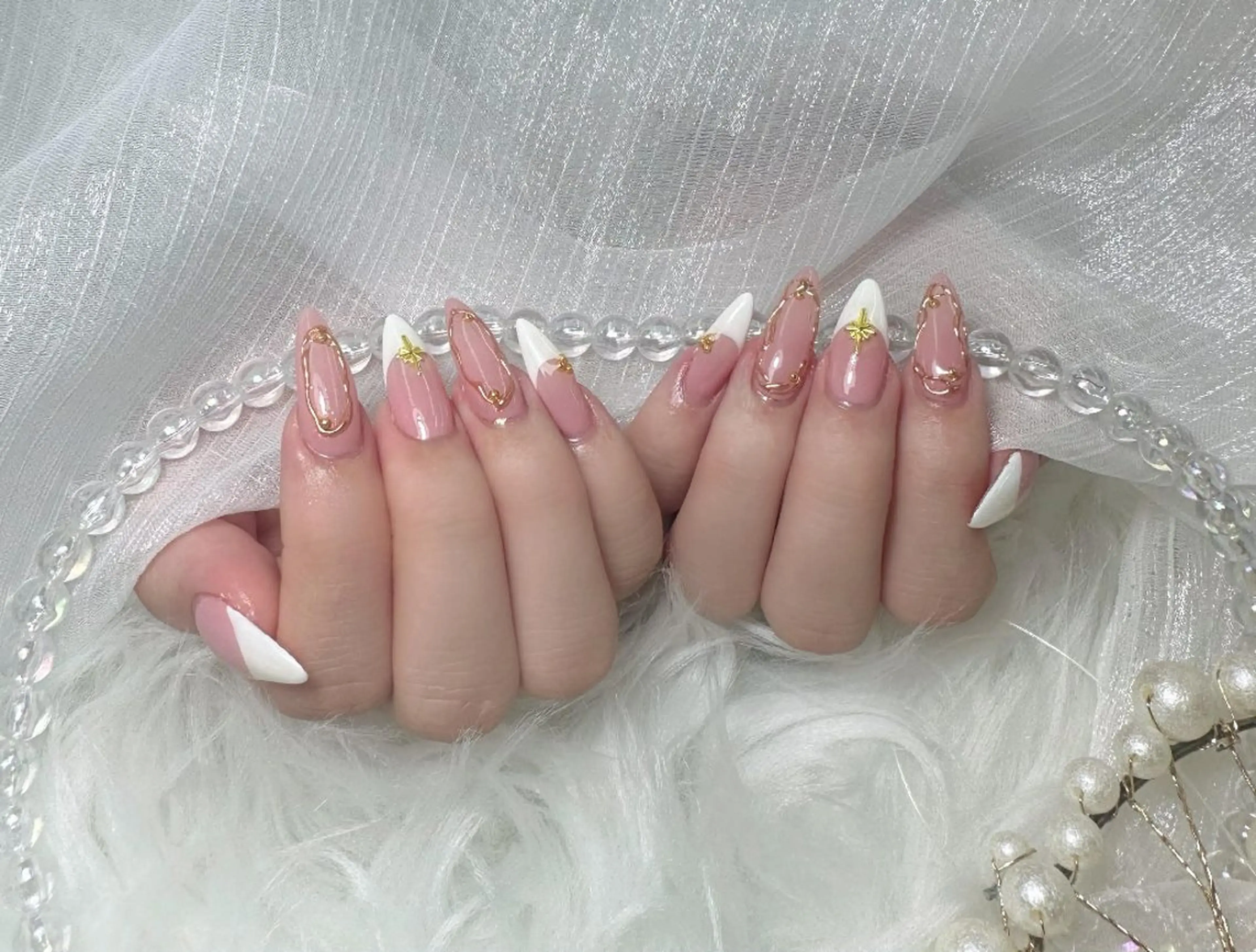 ネイル ハンドネイル King  Nail Hanaのネイルデザイン