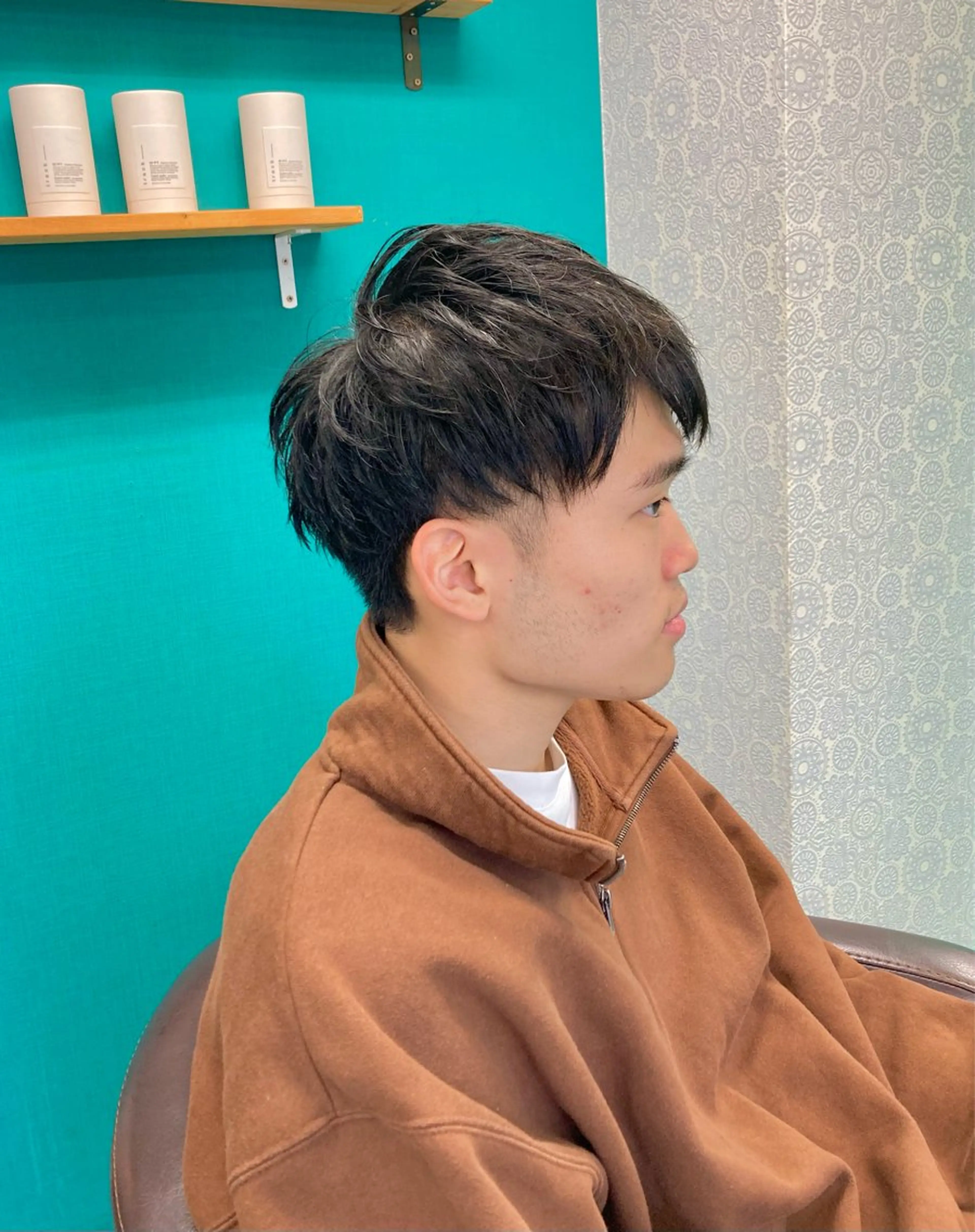 ショート 田牧 みゆきのヘアスタイル