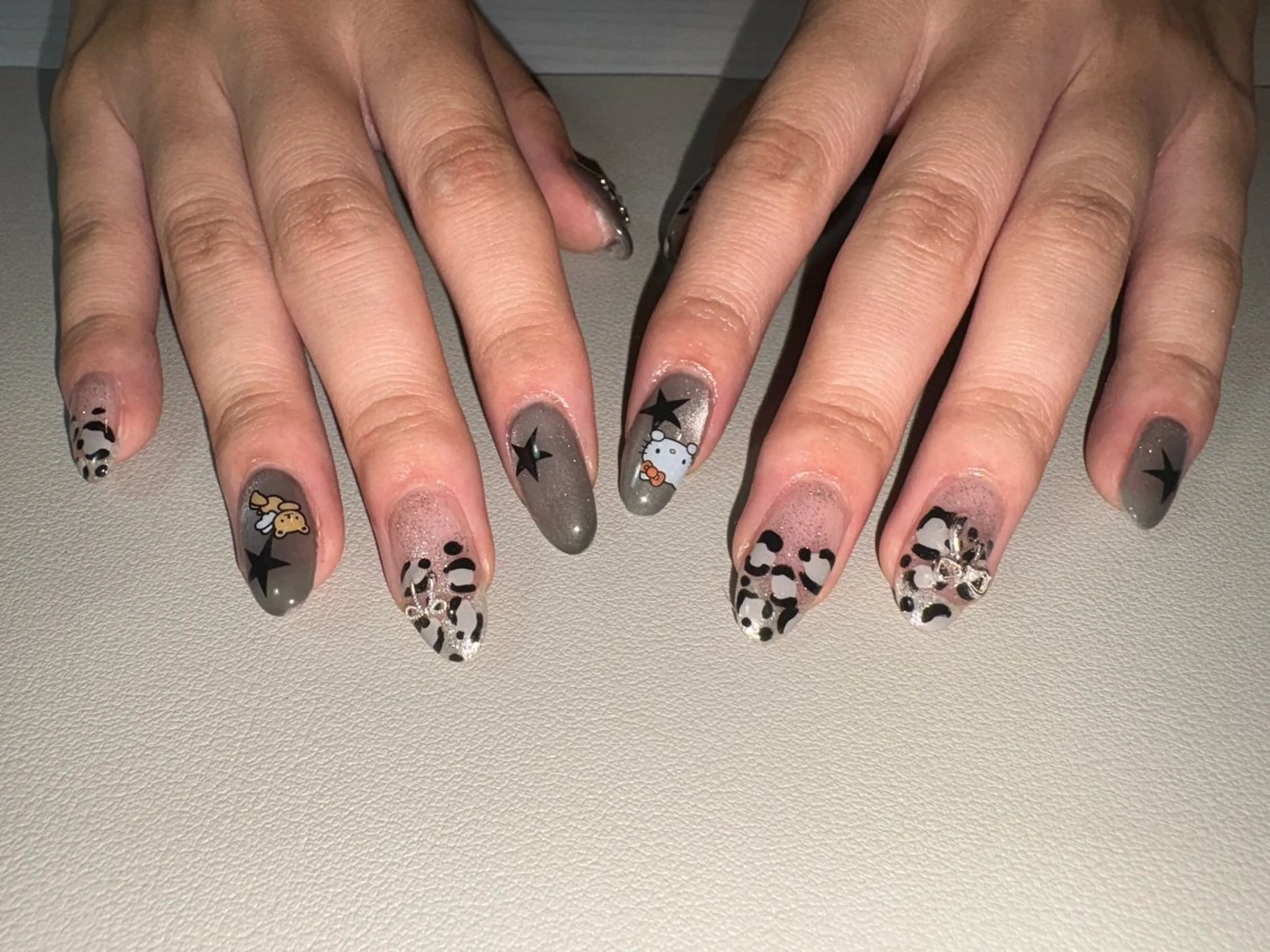 ネイル ハンドネイル share＋honmachi所属・rn__ nailのネイルデザイン