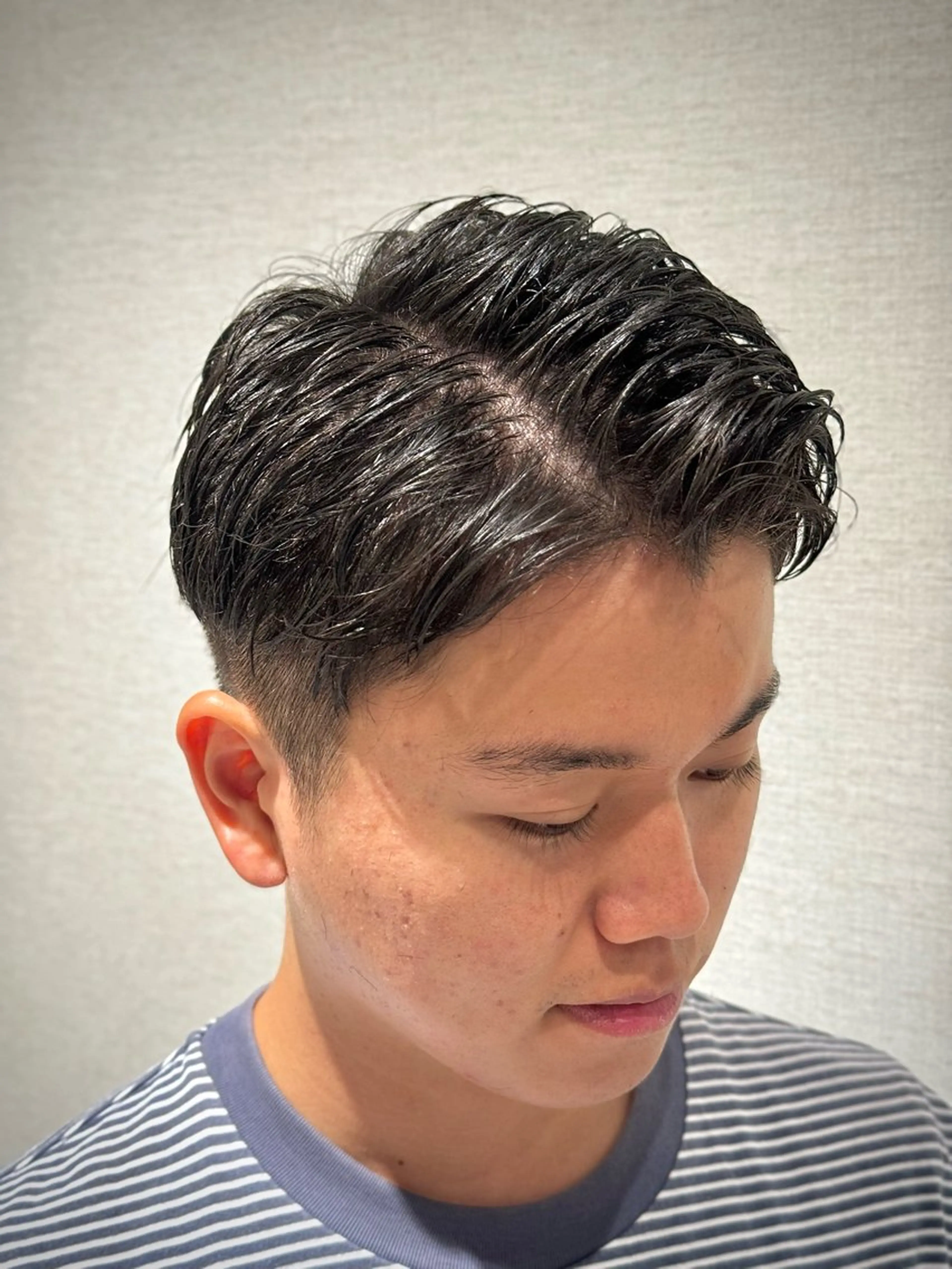 ショート メンズ メンズカット/ マッスルのヘアスタイル