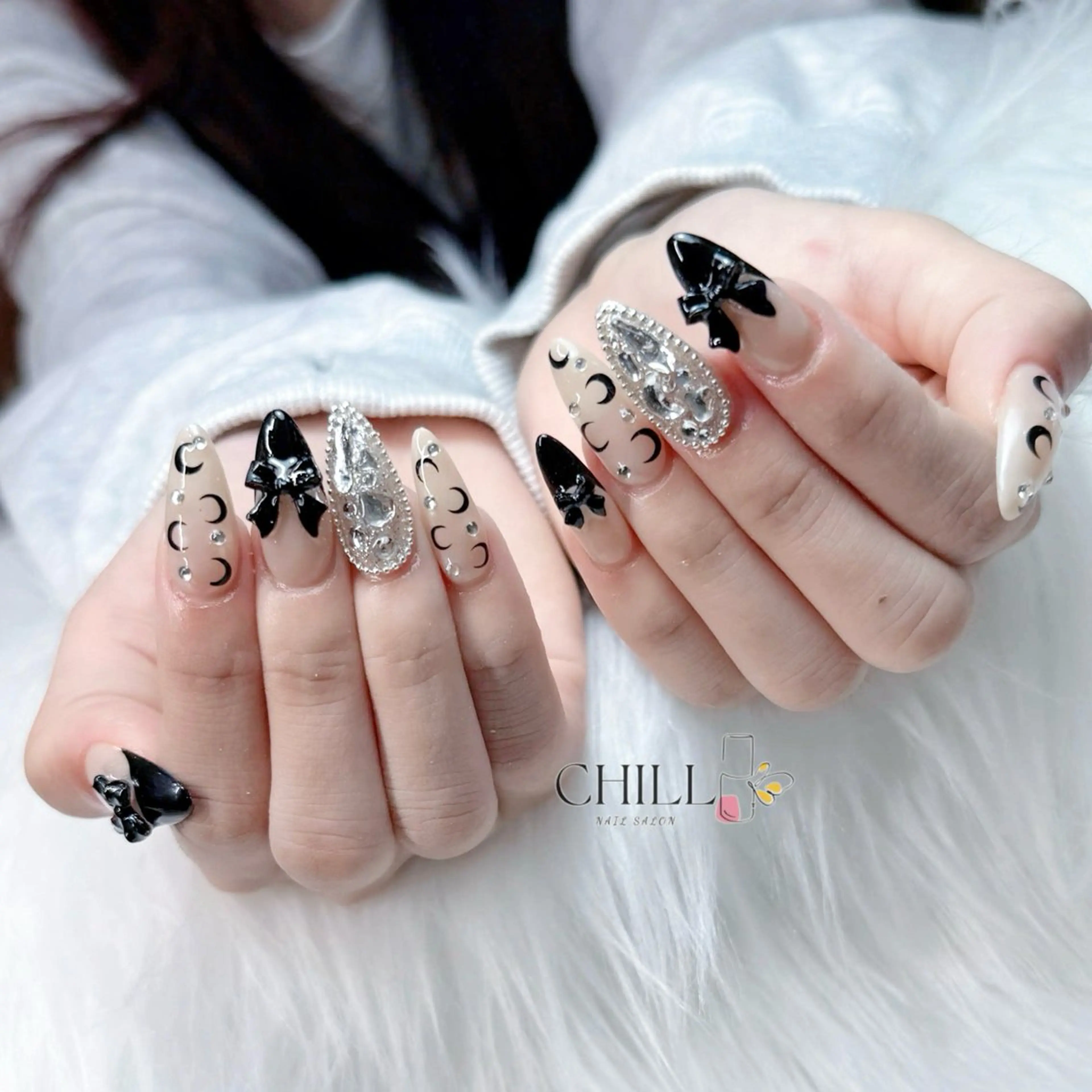 ネイル ハンドネイル Nail salon CHILL 【ネイルサロン チル】大須店所属・Nailsalon CHILL大須店💅のネイルデザイン