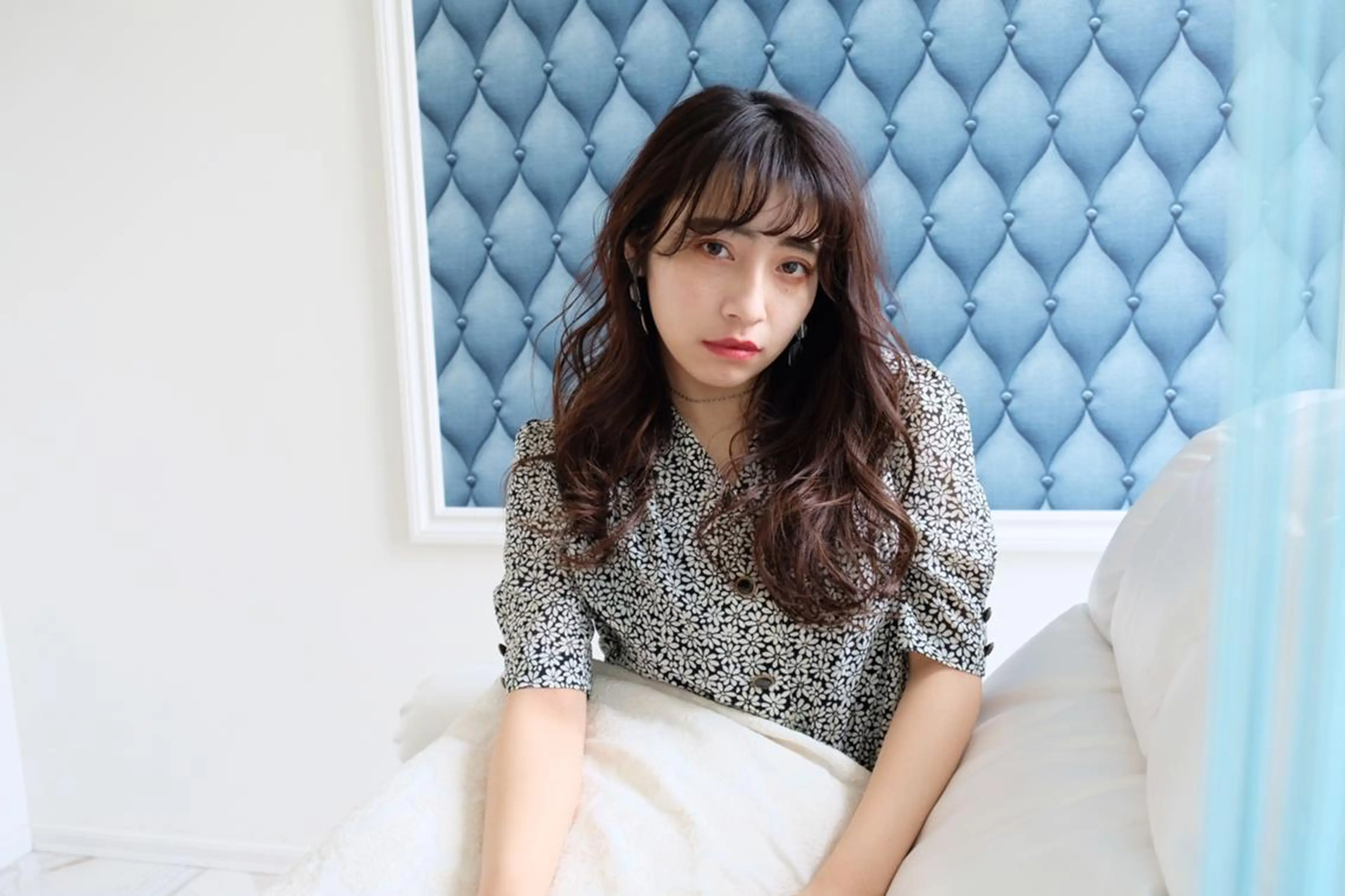 ロング カラー ブラウンカラー ココアブラウン 大人可愛いHair ❤︎Ayakoのヘアスタイル