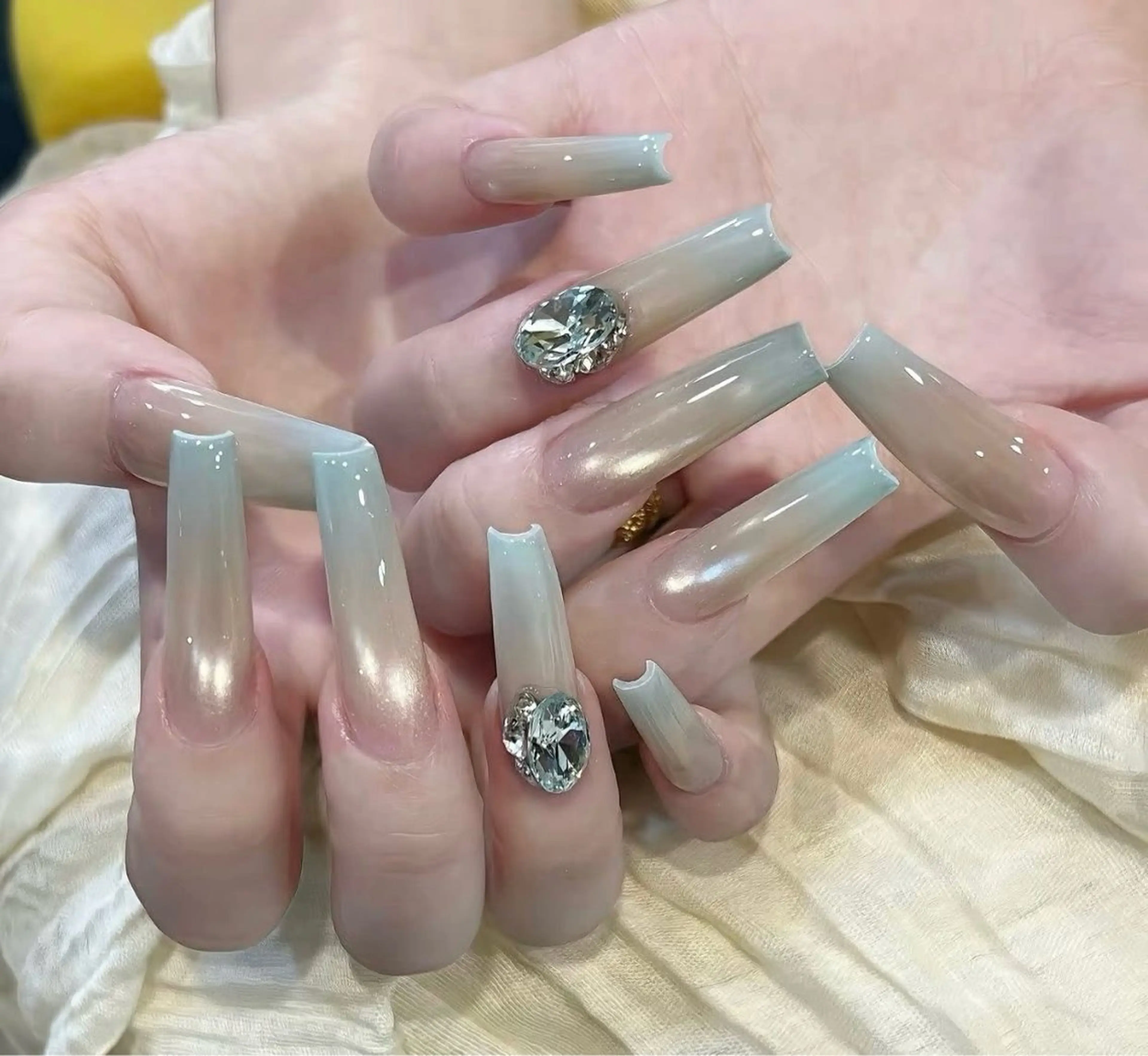 ネイル ハンドネイル nail salon Hanaのネイルデザイン