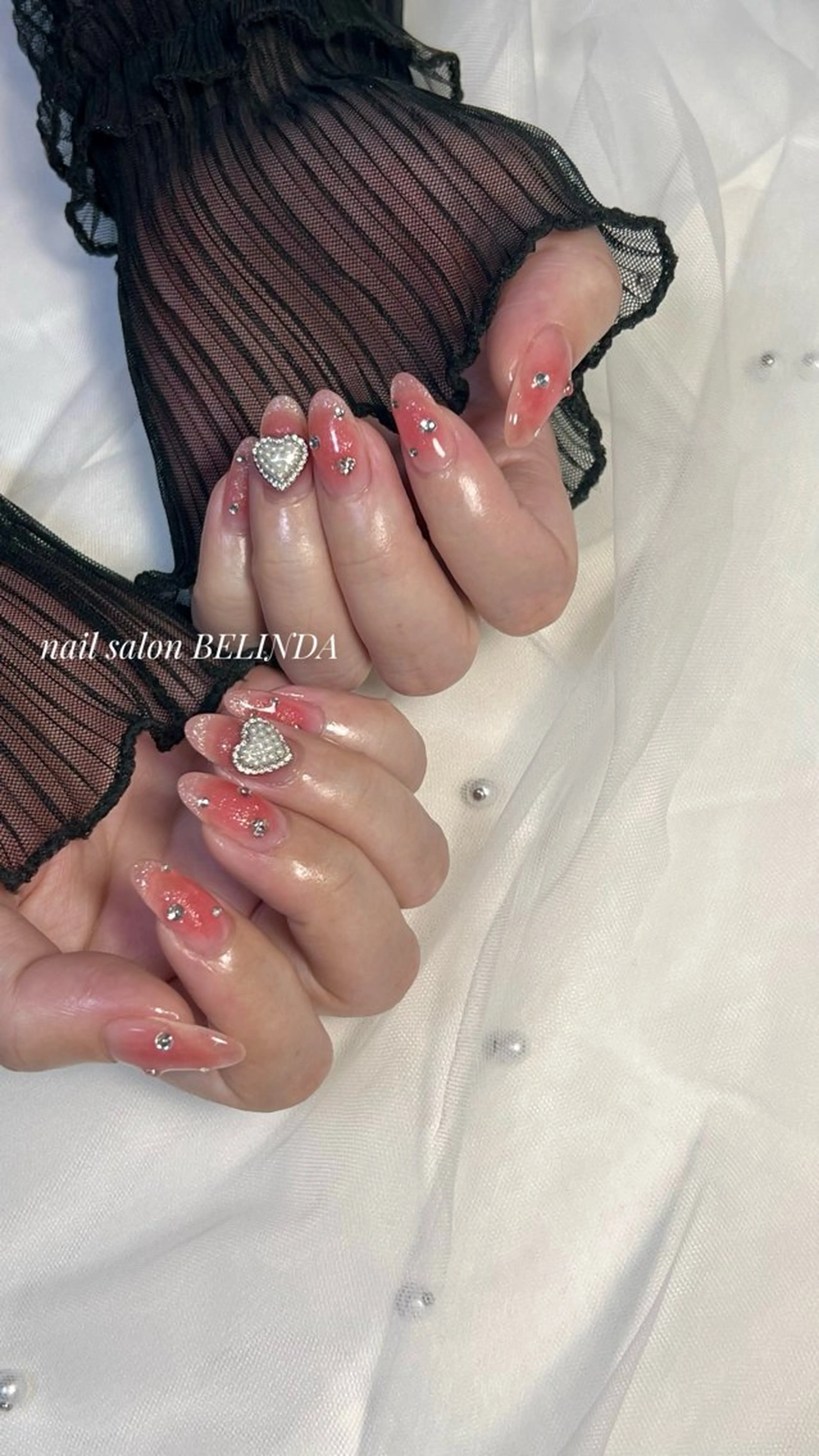 ネイル ハンドネイル 毛利 ゆりあのエステ・リラクイメージ