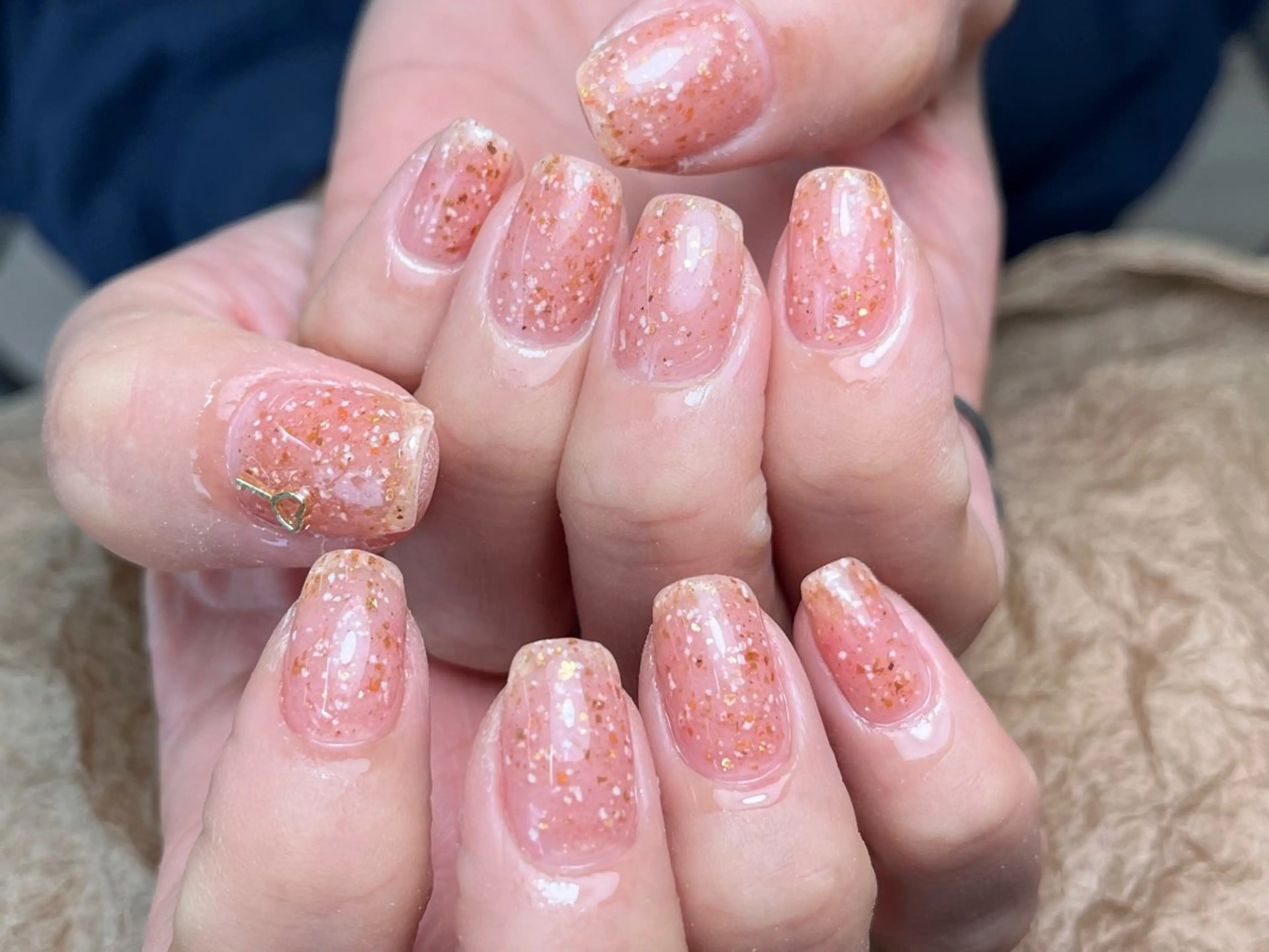 ネイル ToliyDeliy Nail Salonのネイルデザイン