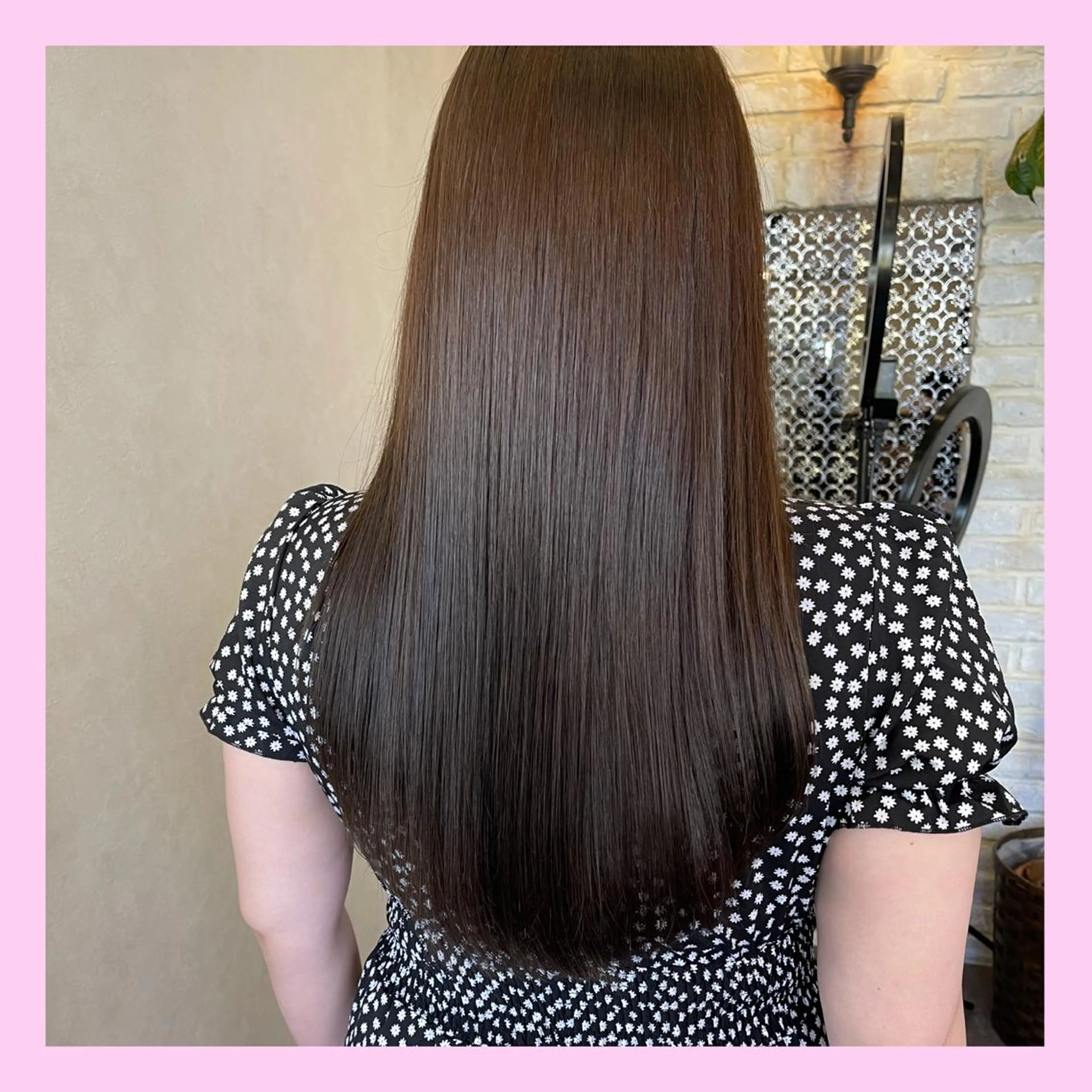 ロング カラー🫧アレンジ 🎀REIMIのヘアスタイル