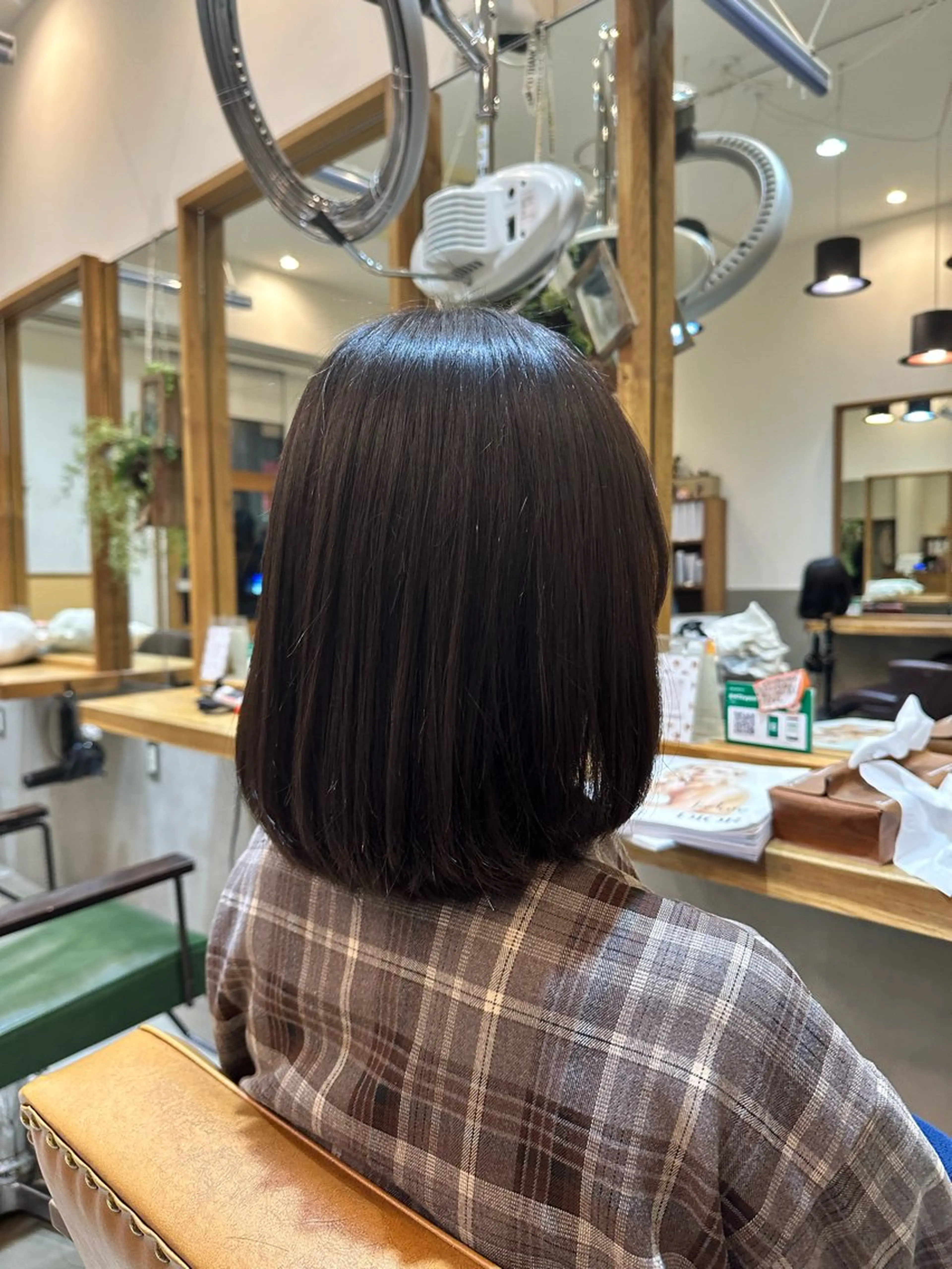 セミロング ✨メンズ特化✨ 渡邊  一平のヘアスタイル