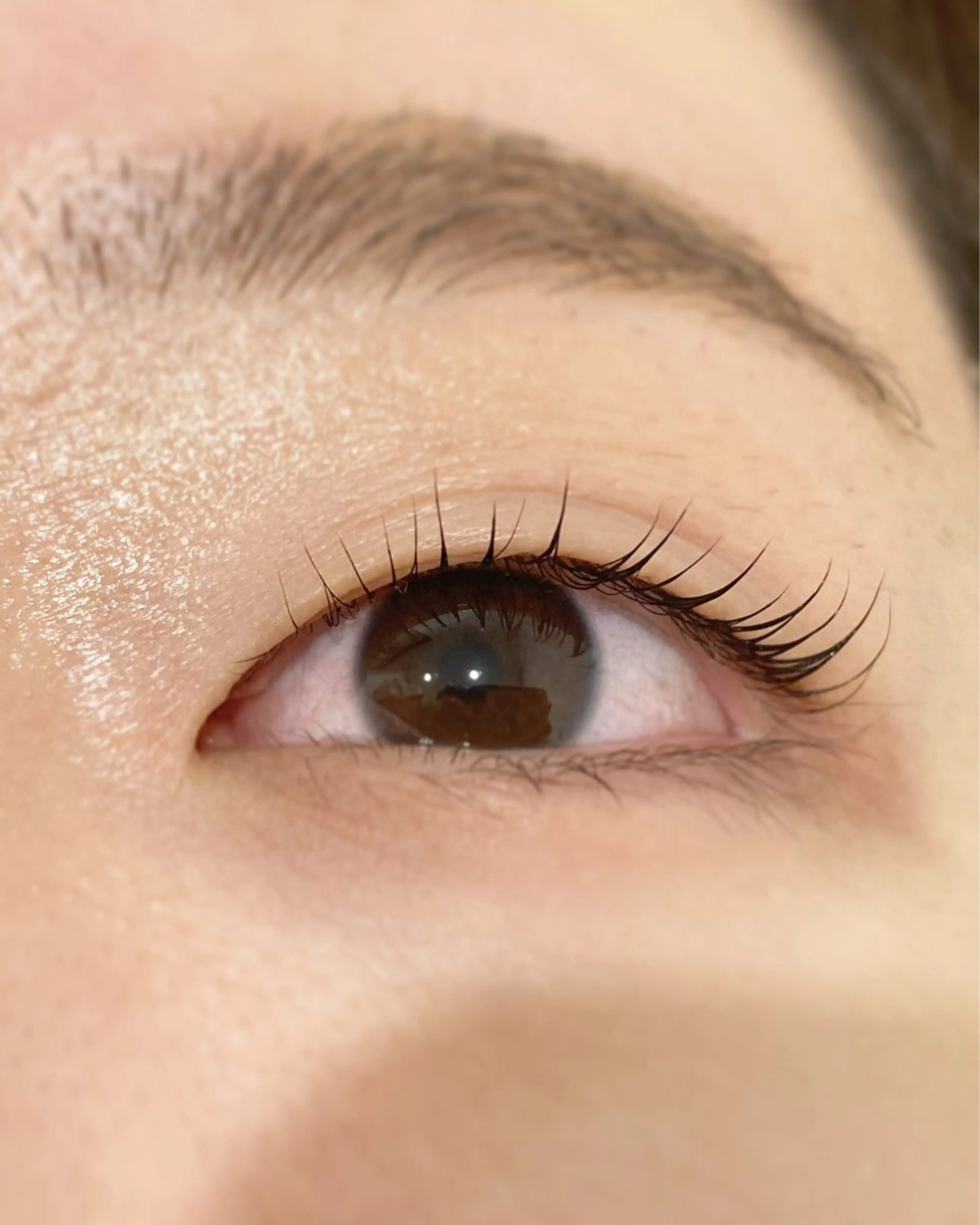 マツエク・マツパ 一重×まつ毛パーマ eyelist Kumiのマツエク・マツパデザイン