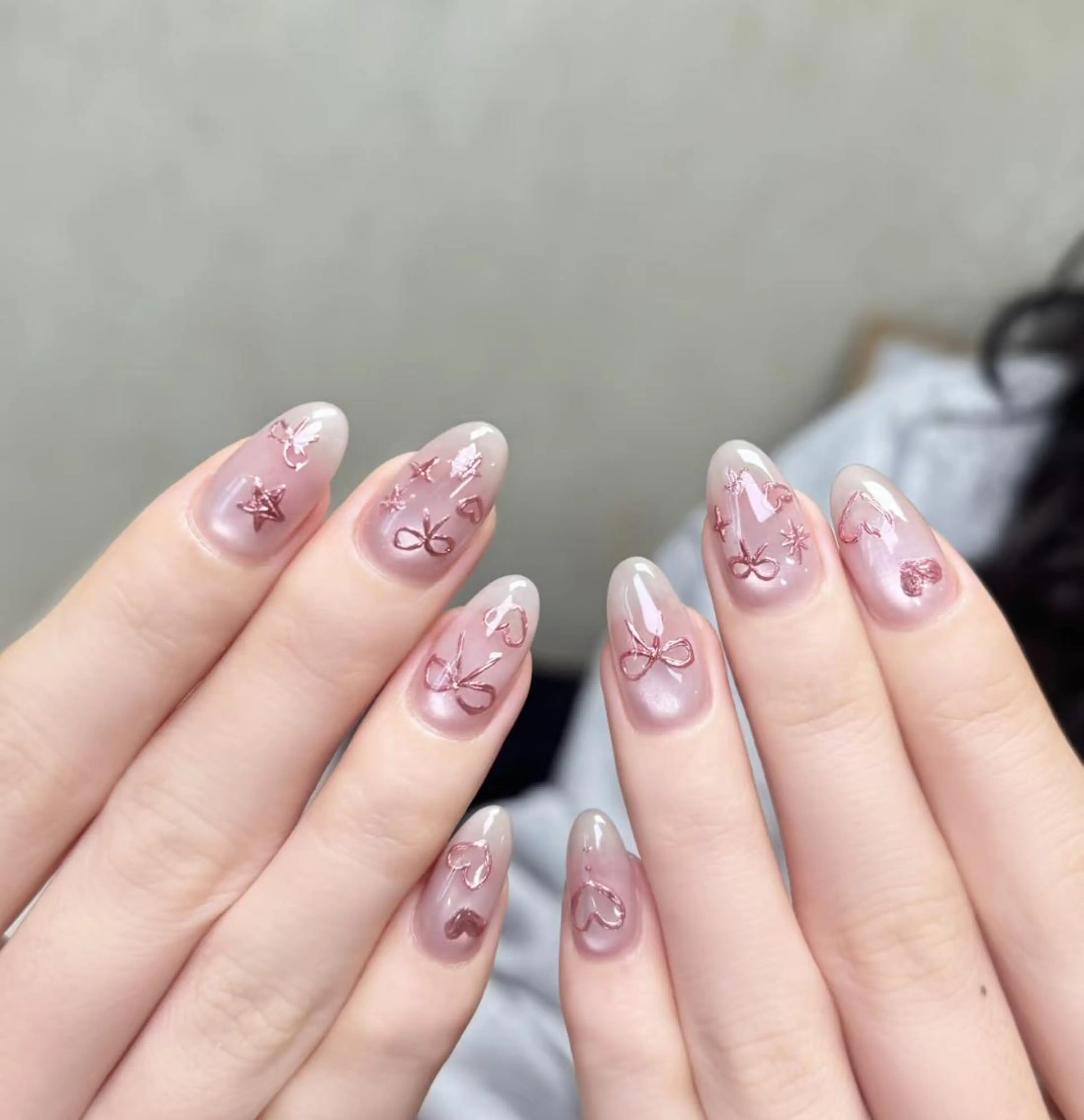 ネイル ハンドネイル Molly _nailのネイルデザイン
