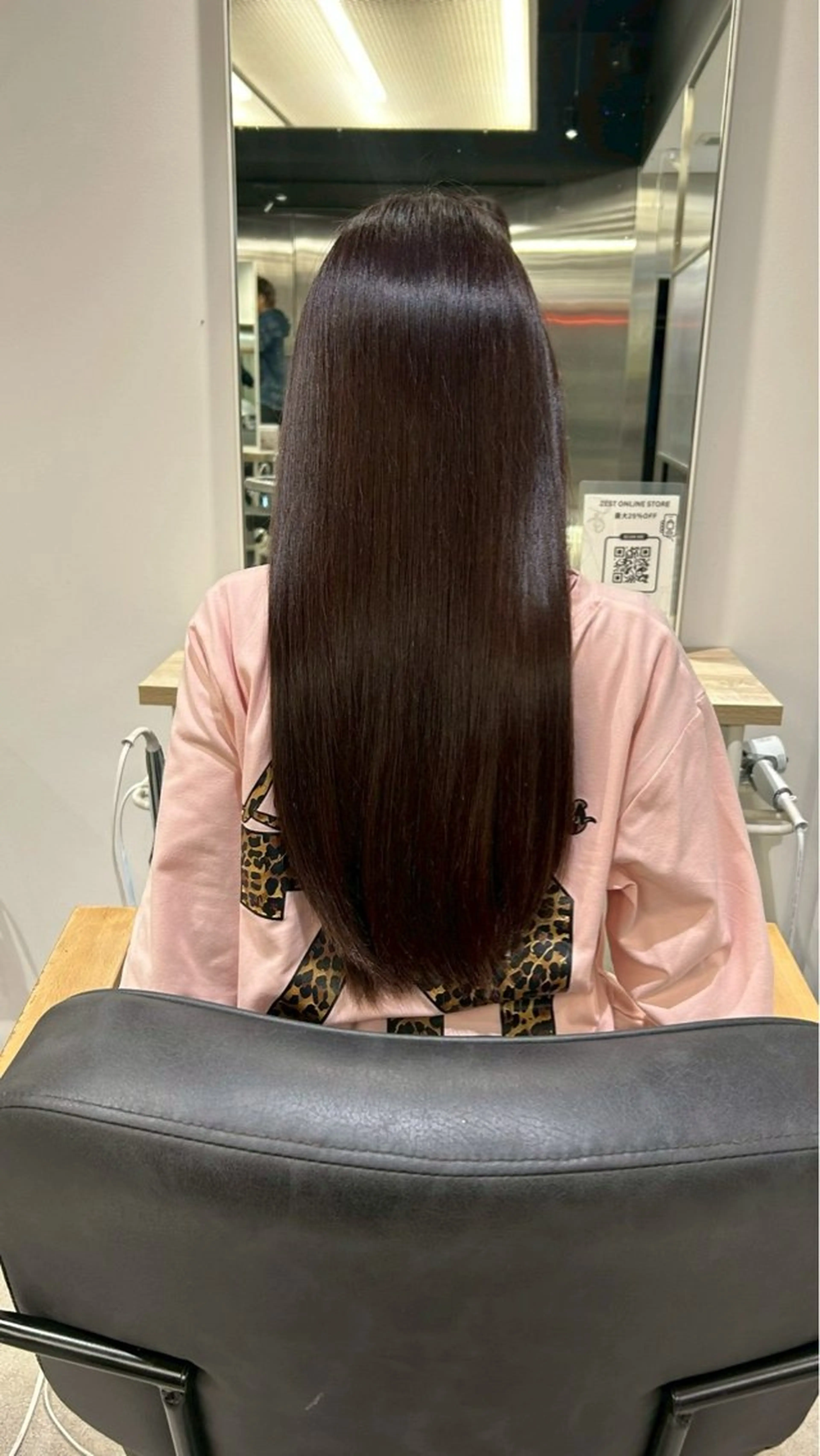 ロング カラー ヘアカラー トリートメント himari💜 ハイトーンカラーのヘアスタイル