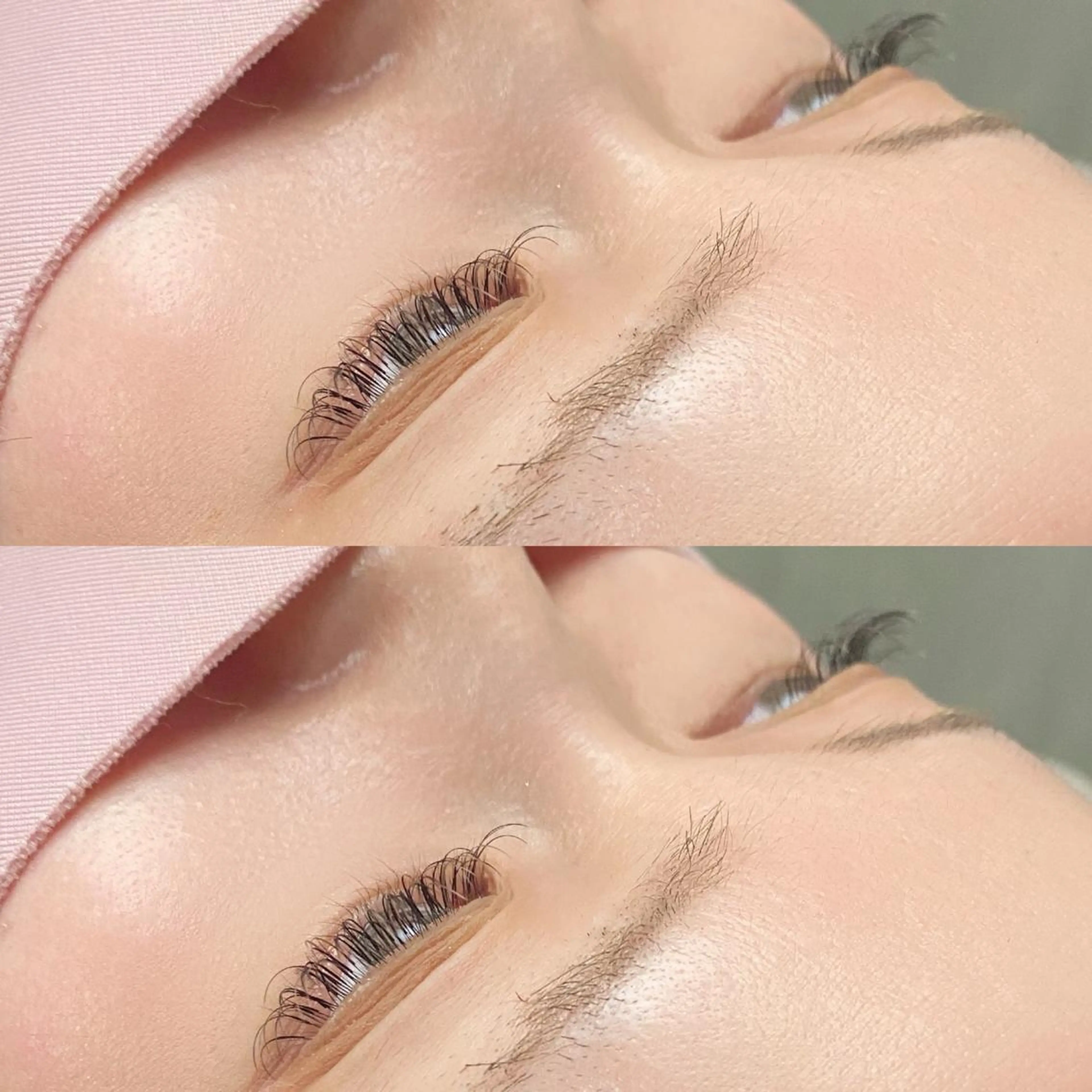 マツエク・マツパ 田中 智那美のヘアスタイル