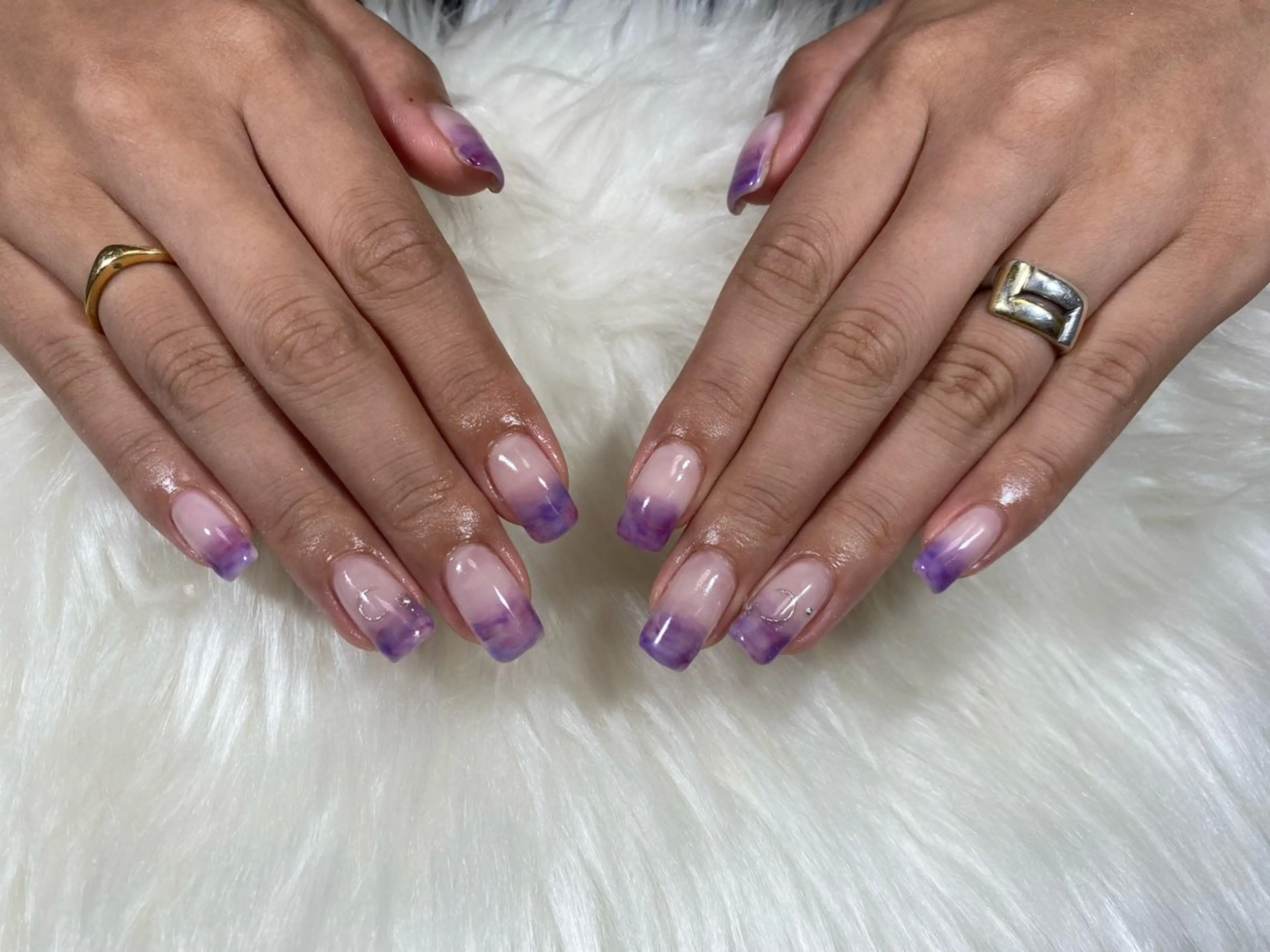 ネイル y mikuのネイルデザイン