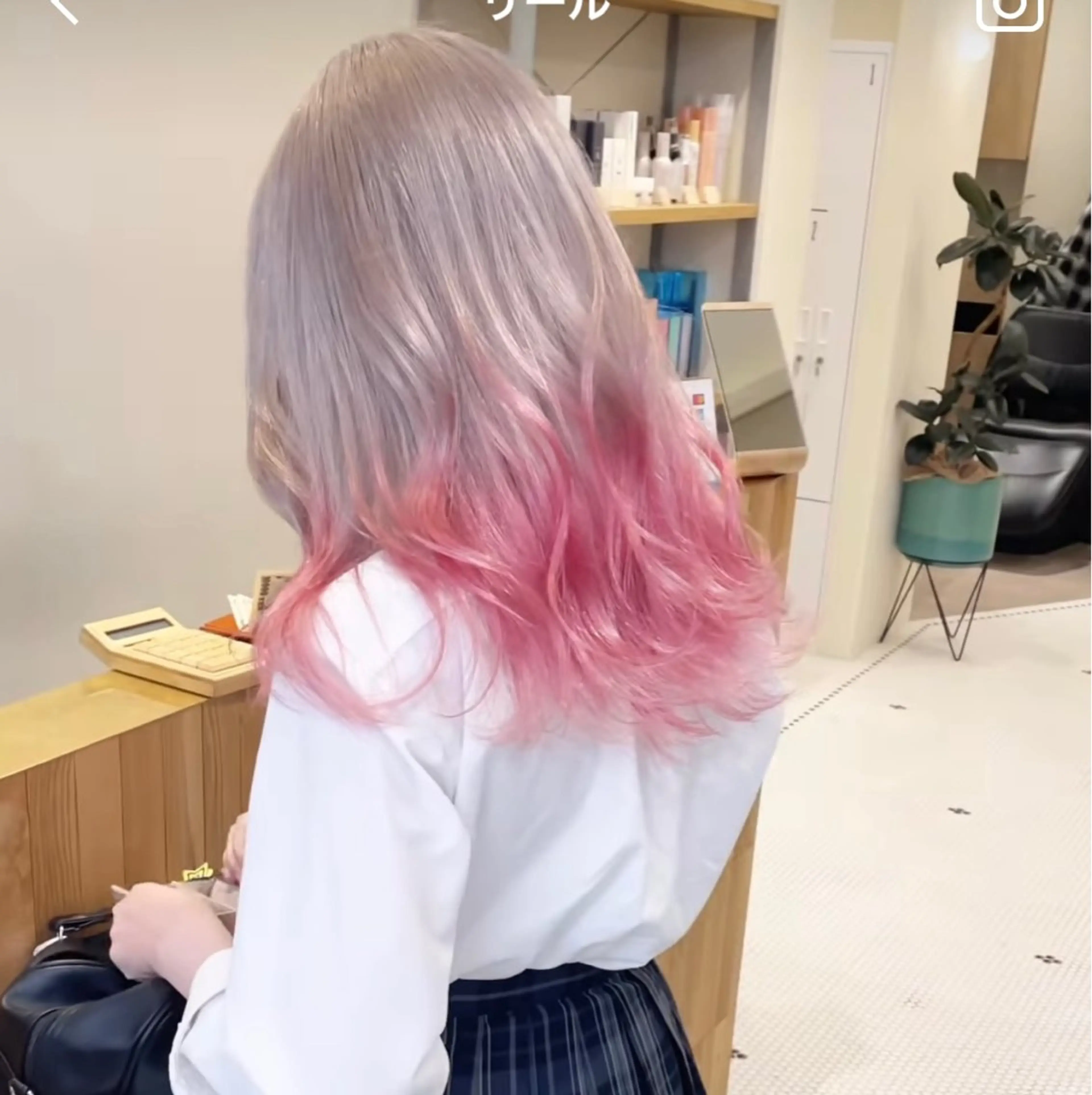 ロング カラー メンズ メンズブリーチ メンズハイトーン ブリーチ ハイトーンカラー 抜きっぱなしブロンド /ハイトーン/カナタのヘアスタイル