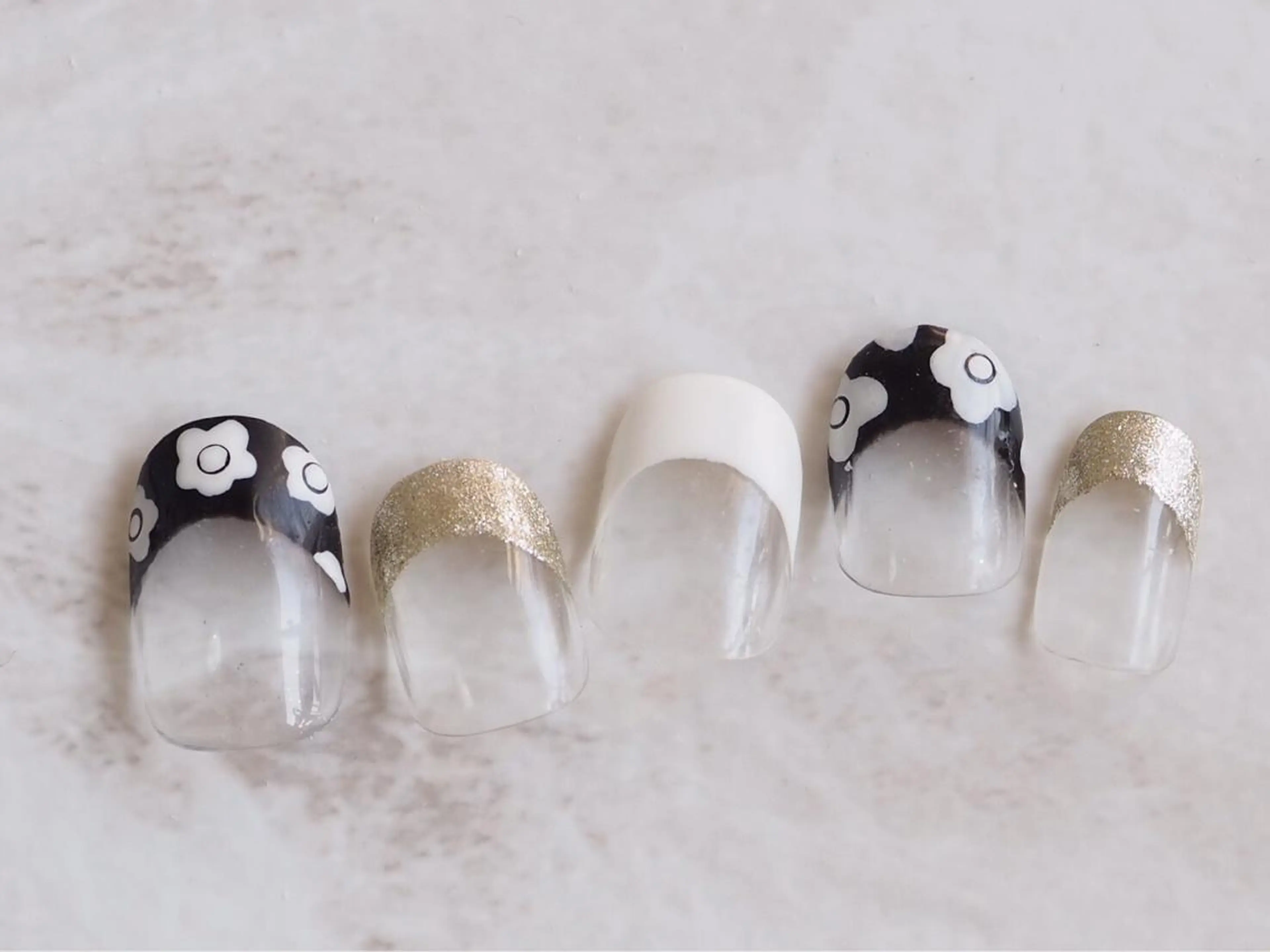 ネイル Verest 西荻窪のネイルデザイン