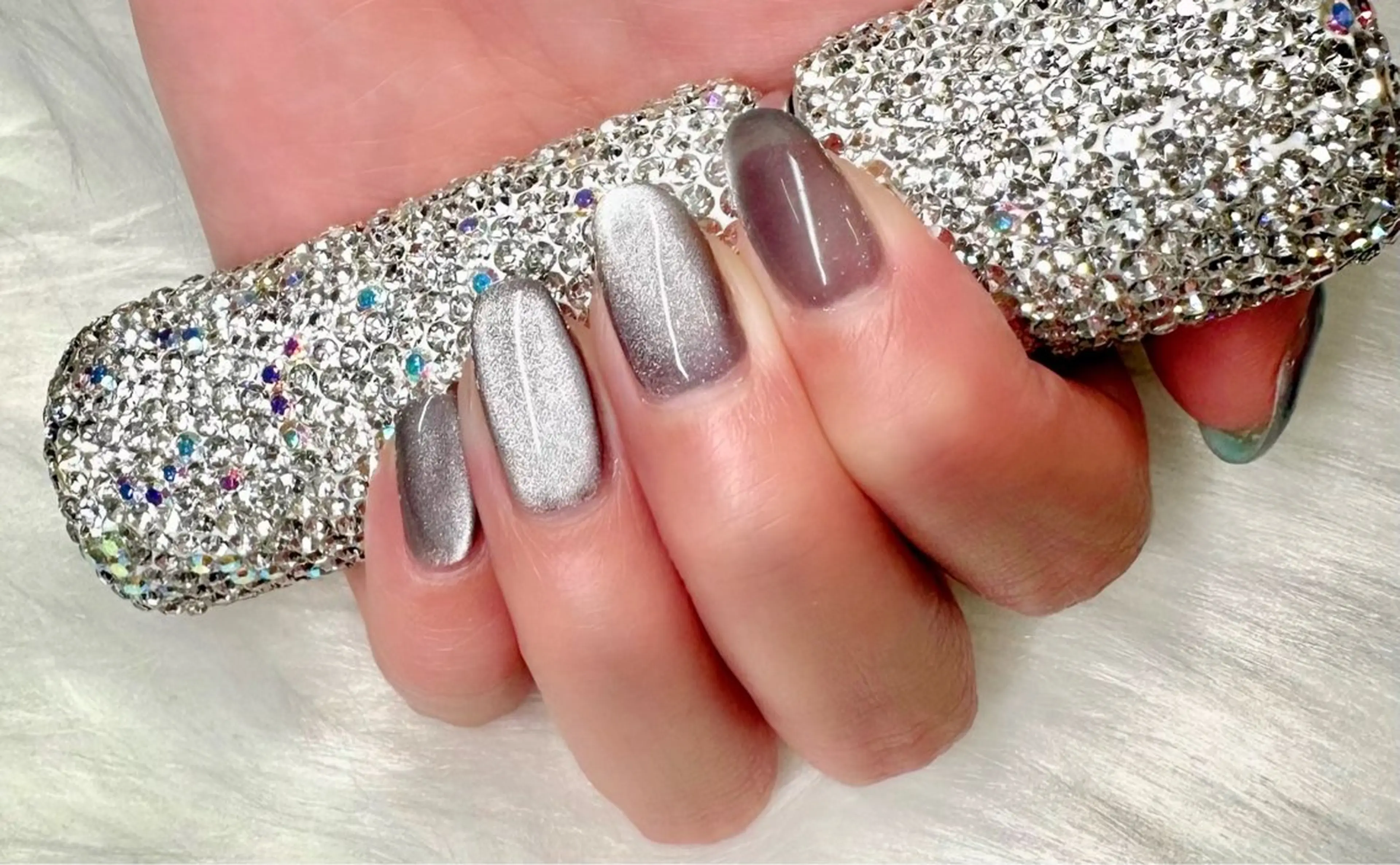 ネイル m_nail所属・O Mayaのネイルデザイン