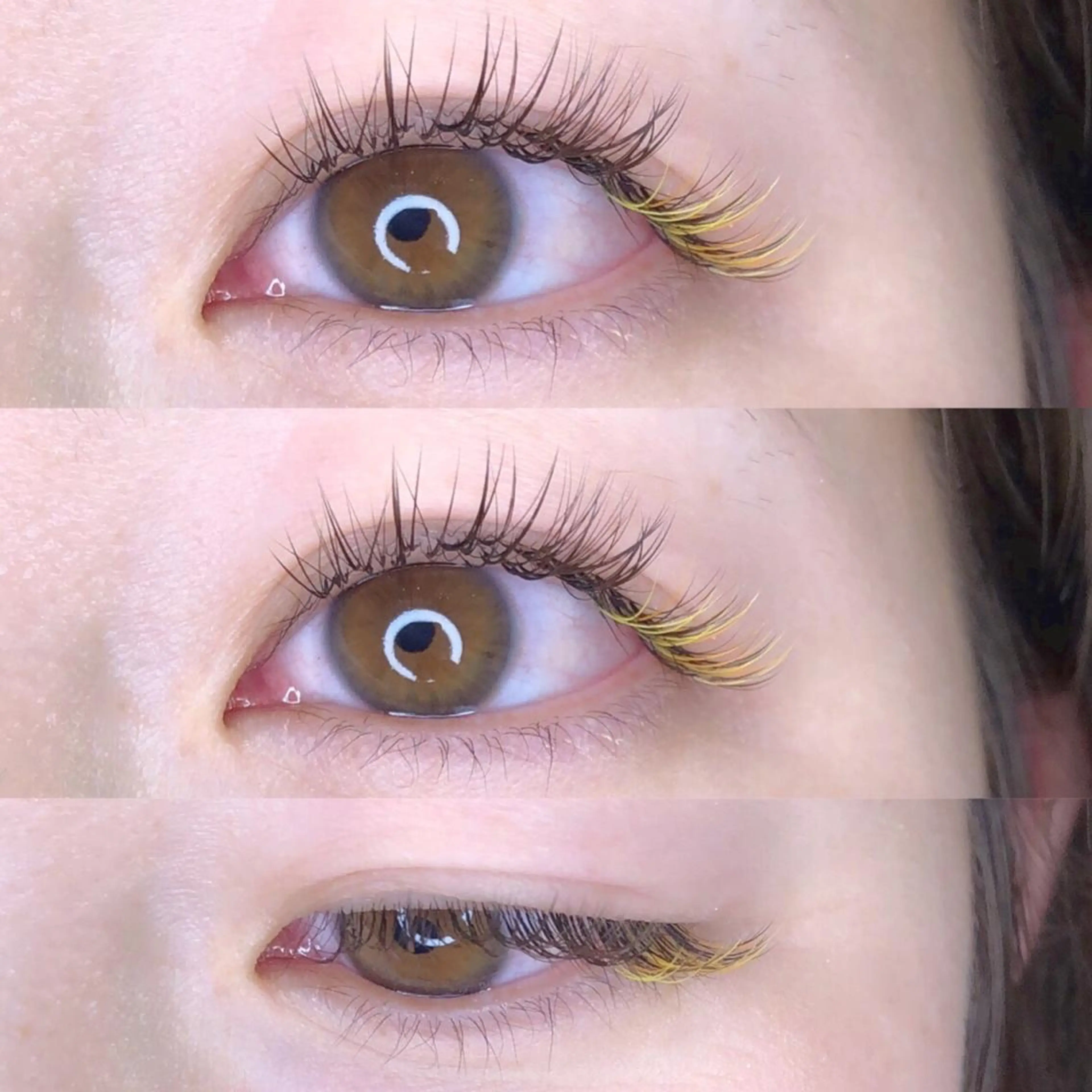 マツエク・マツパ eye&beauty milimili所属・入内島 あゆみのマツエク・マツパデザイン