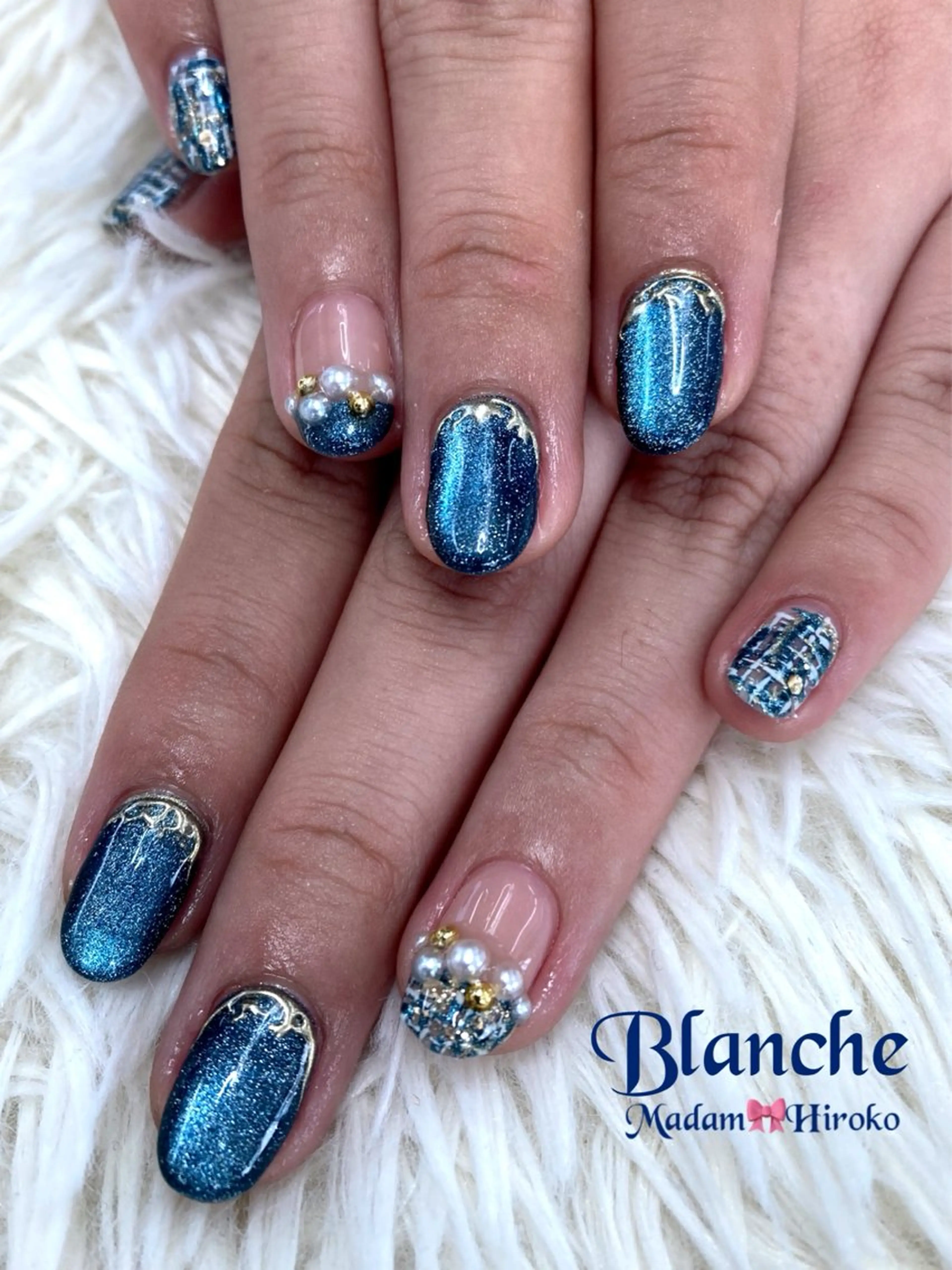 ネイル Lianネイル 寛子Lianのネイルデザイン