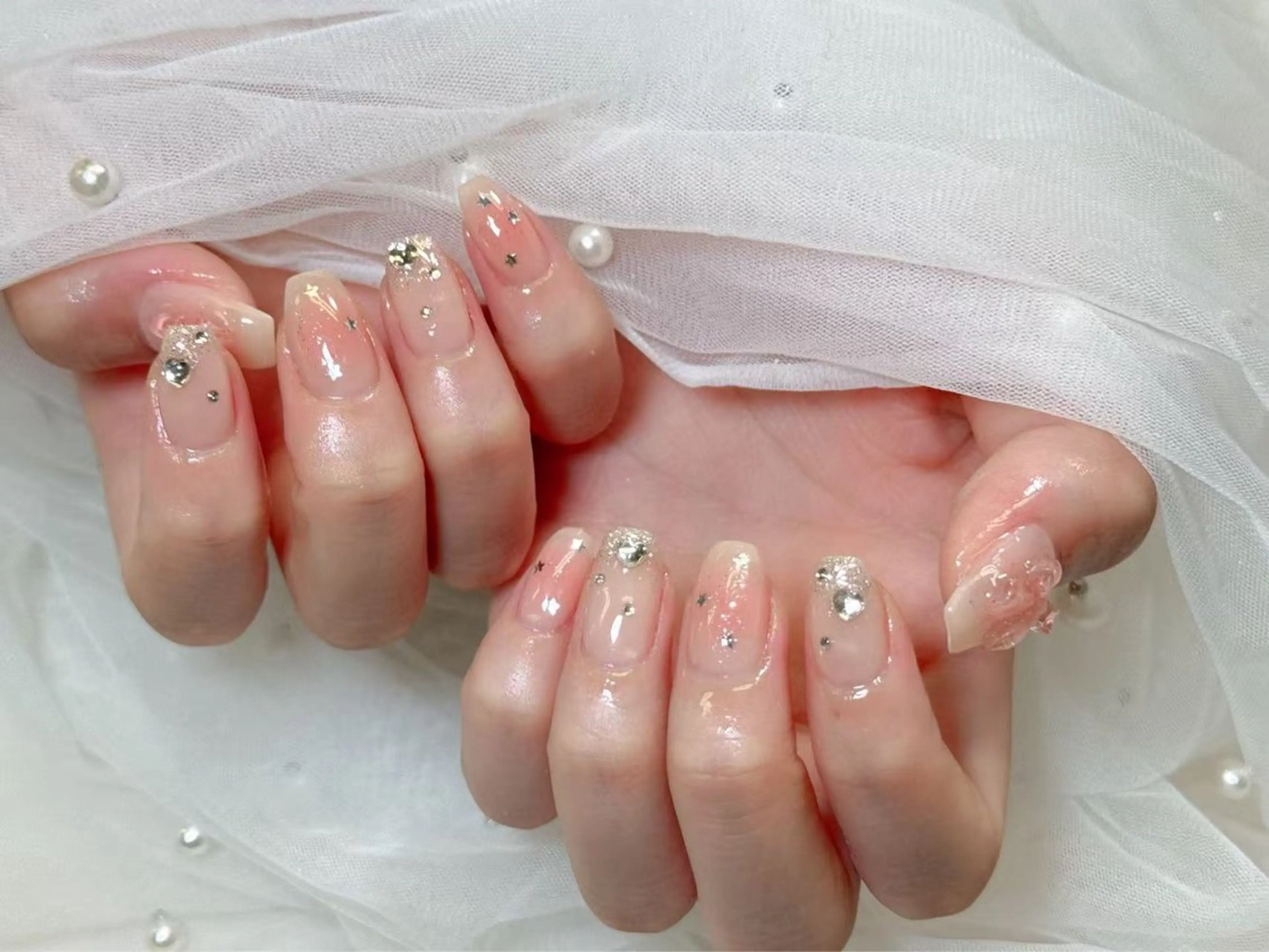 ネイル ハンドネイル MOJO NailSalonのネイルデザイン