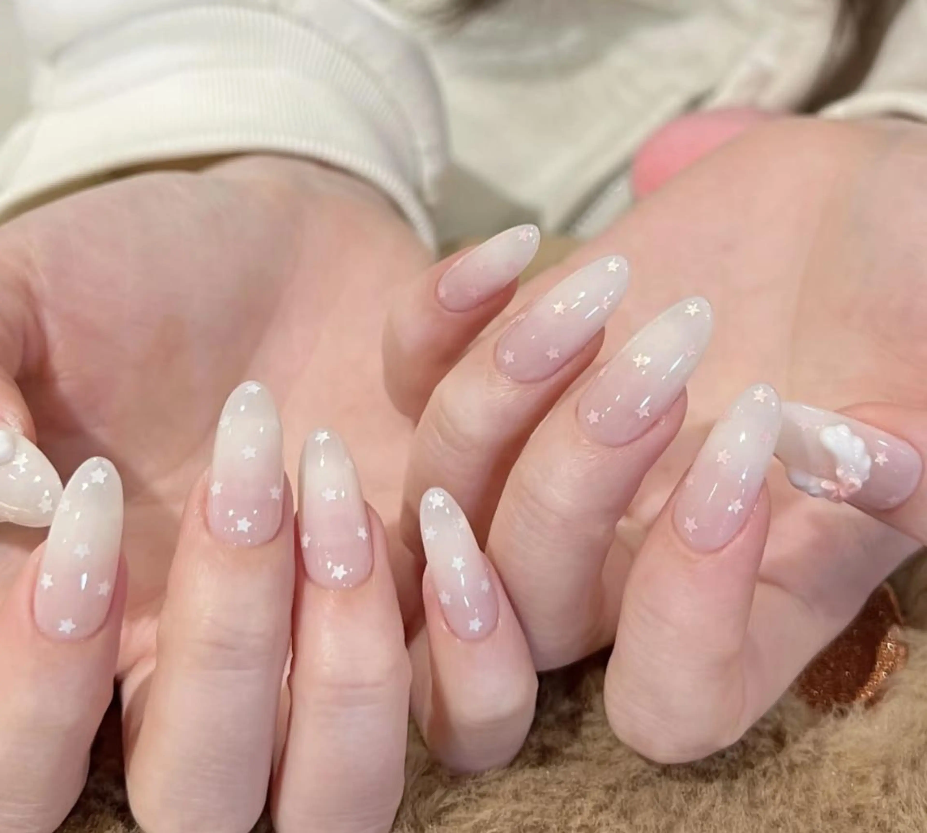 ネイル ハンドネイル 🎀 NaNa_nailのネイルデザイン