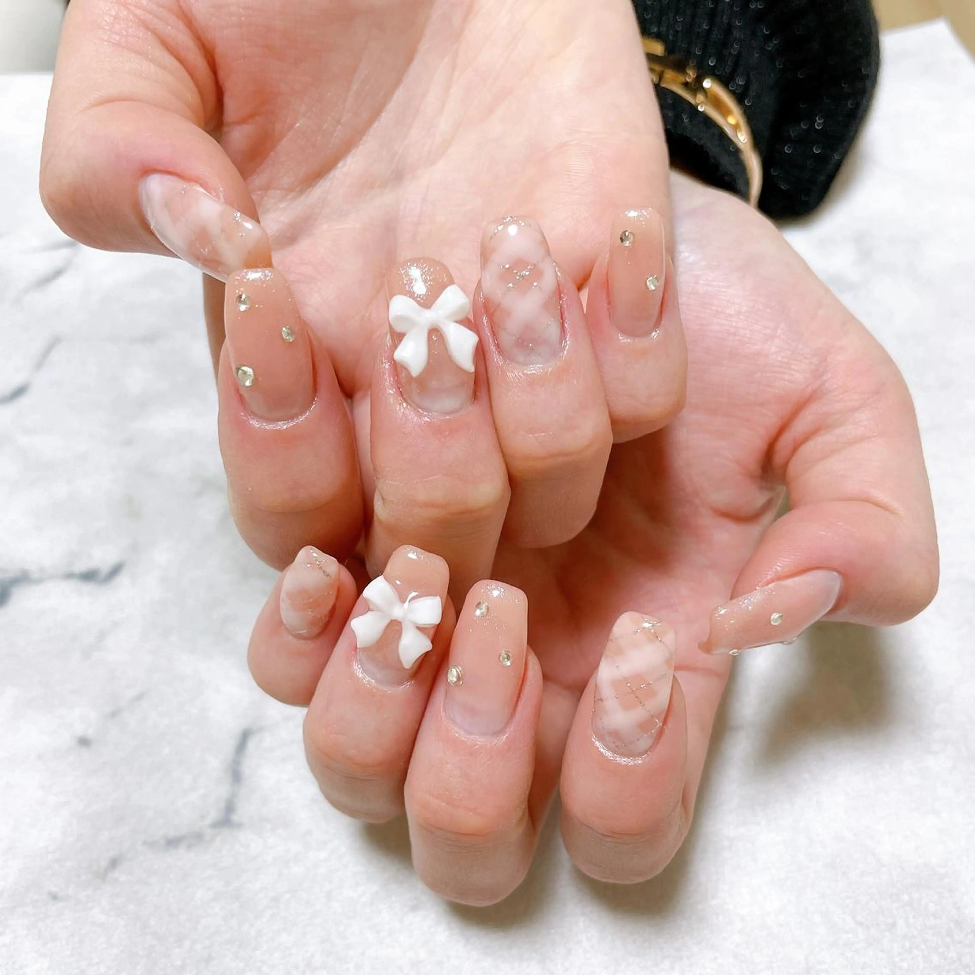 ネイル Jeremy ♡ HARUKAのネイルデザイン