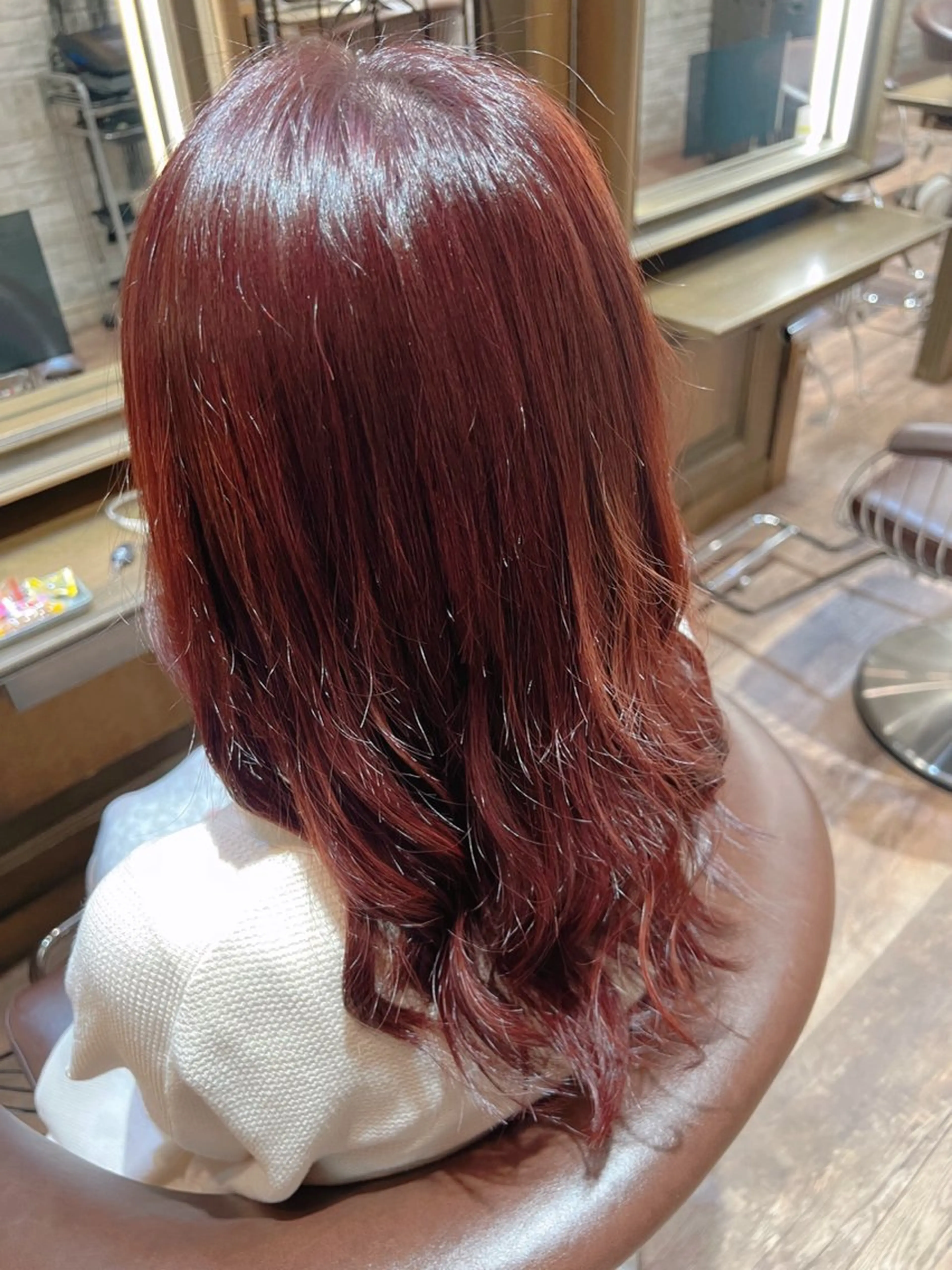 ロング cloe仙台🌈 ヨネザワ アレンのヘアスタイル