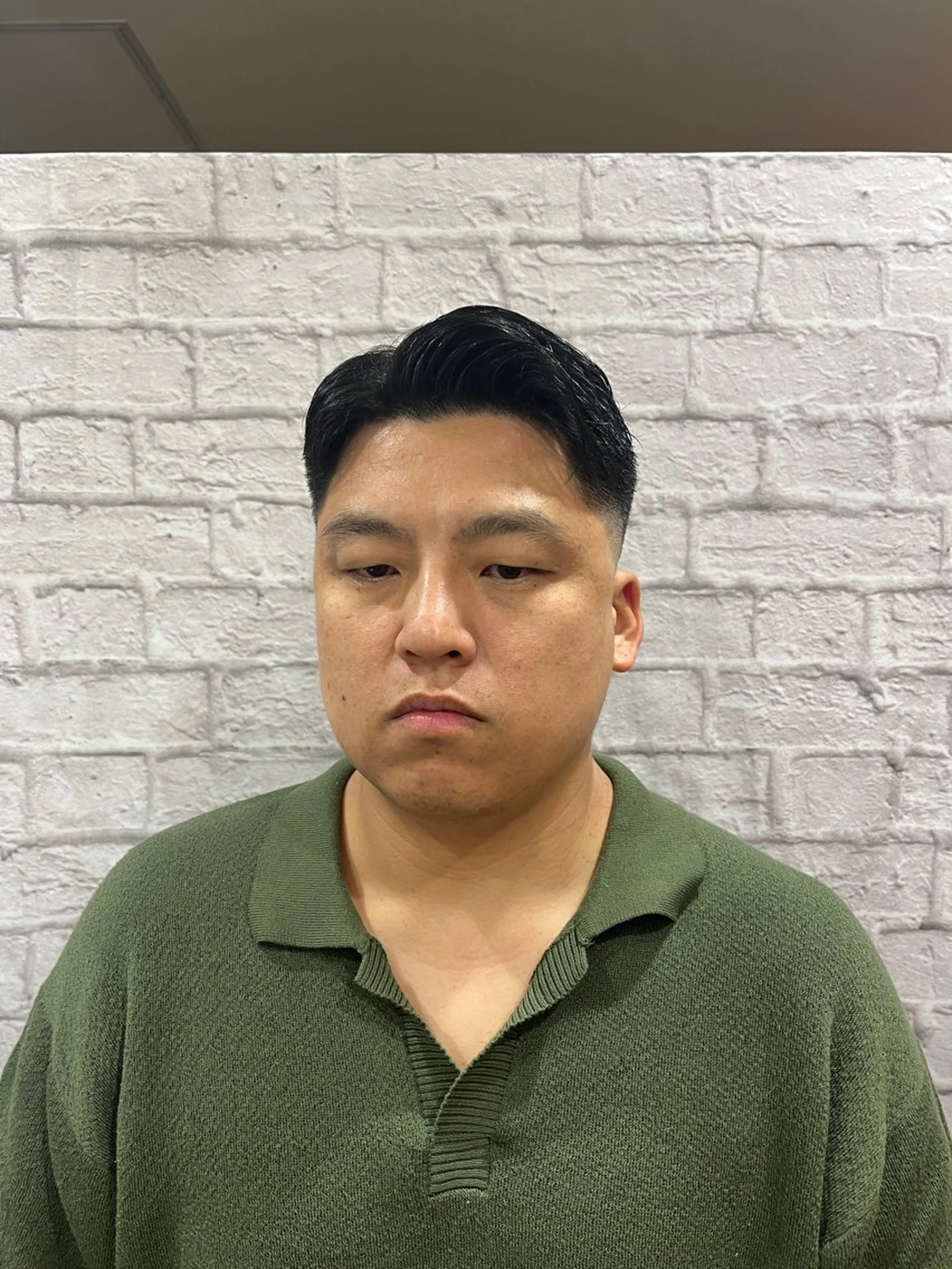 ショート 無料メンズカット❗️ 佐藤光のヘアスタイル