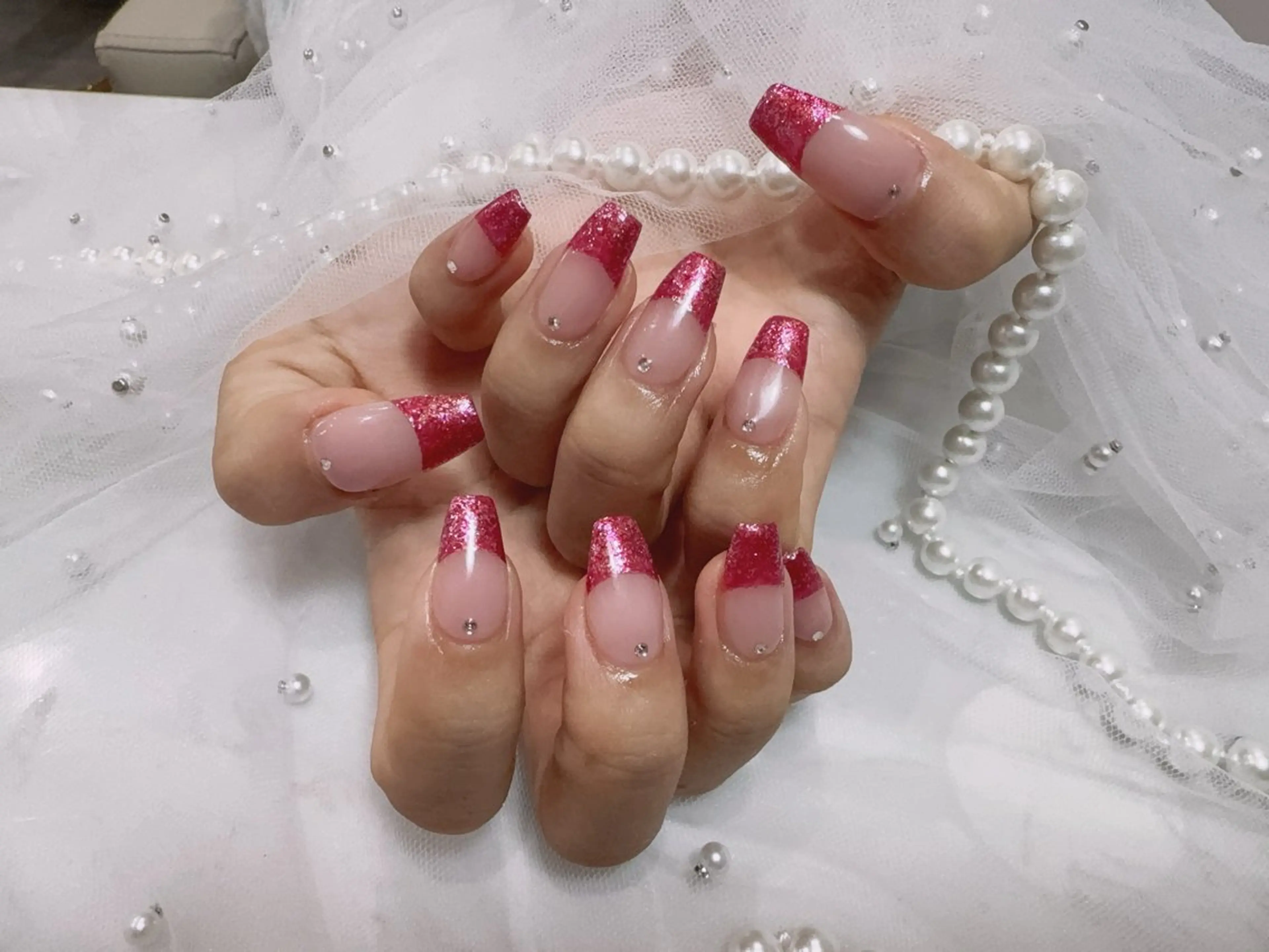 ネイル WISTERIA kozueのネイルデザイン