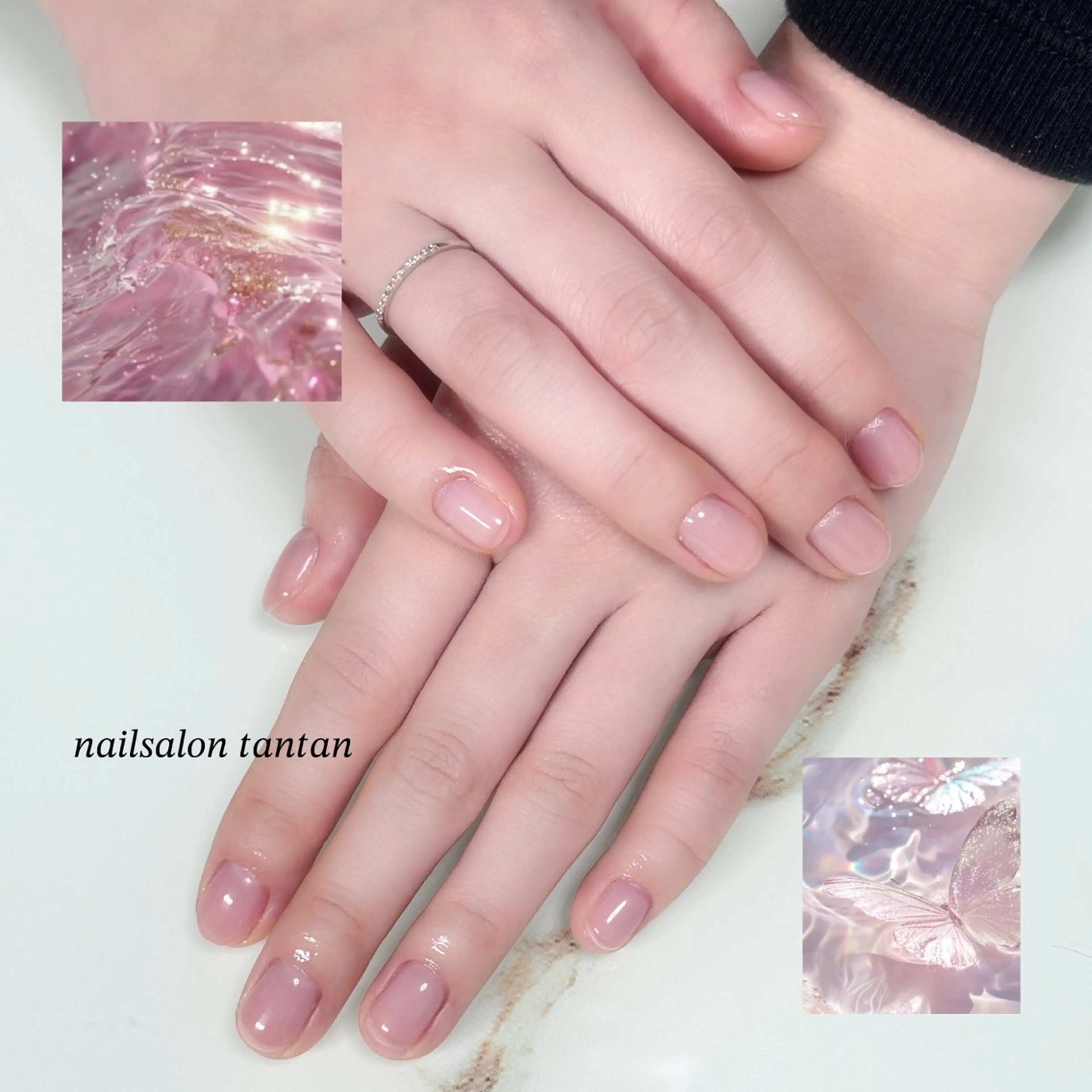ネイル nailsalon tantanのネイルデザイン