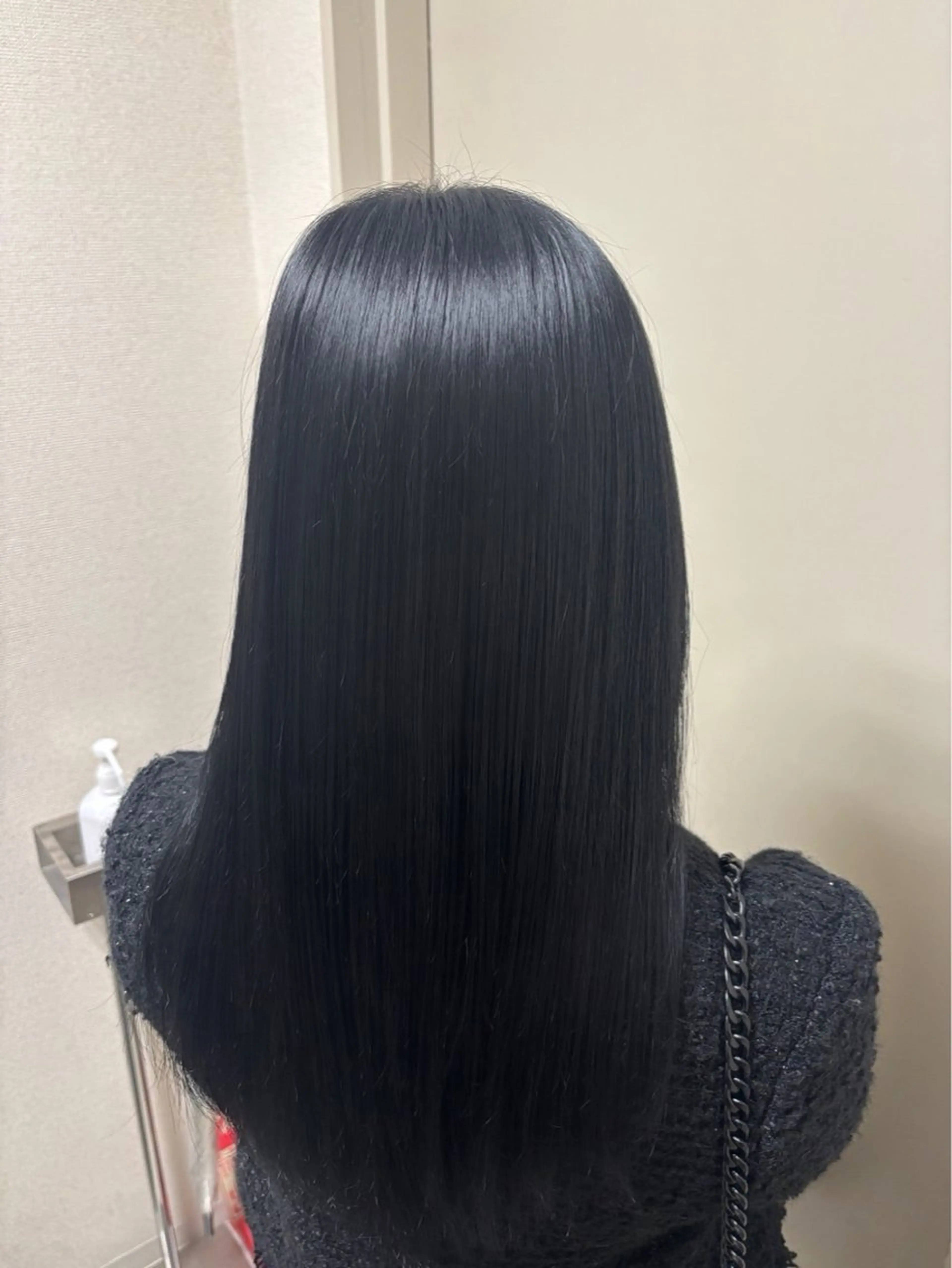 セミロング カラー 艶カラー /🫧🫧SHIYUのヘアスタイル