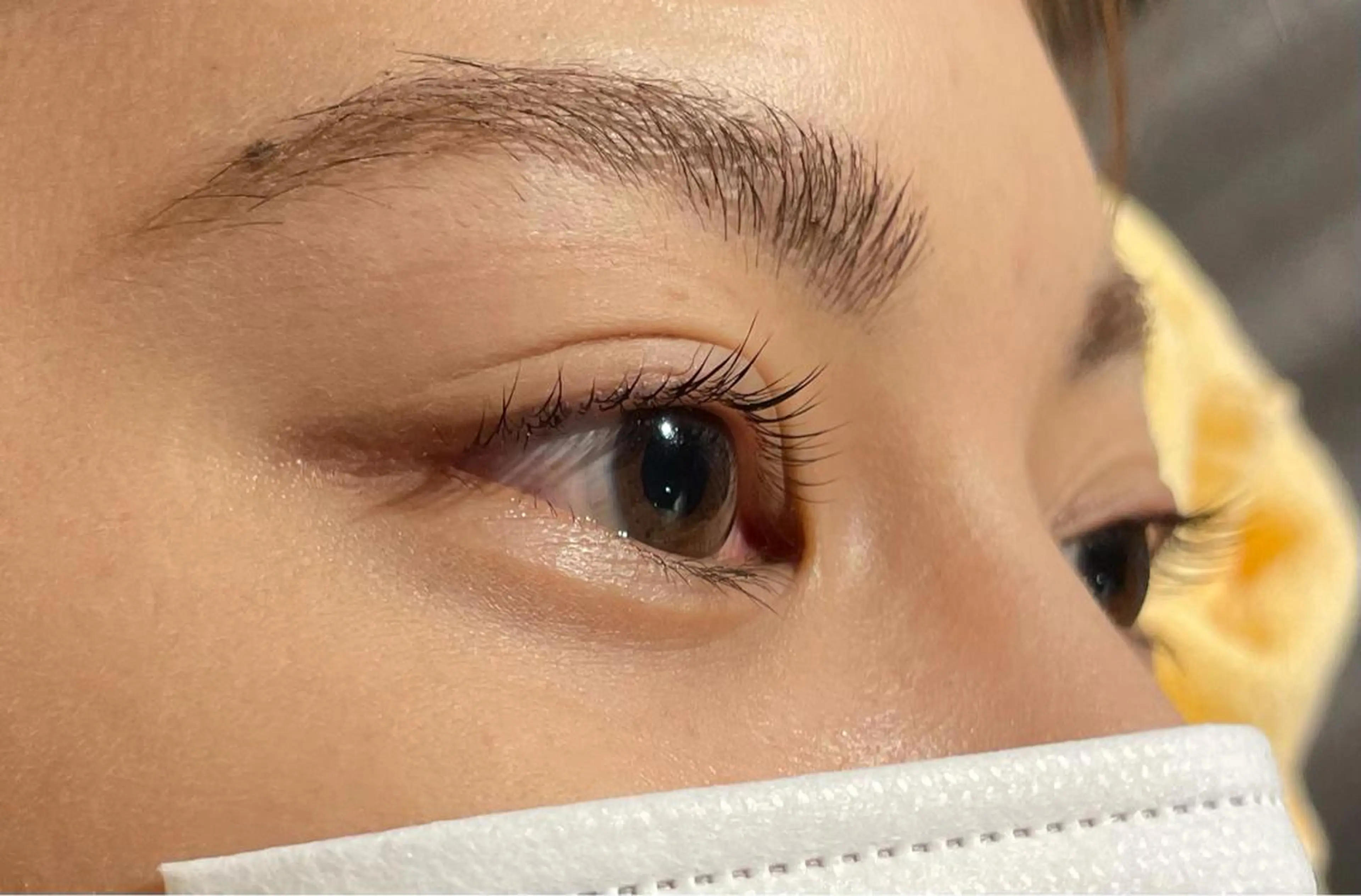 マツエク・マツパ 🦋MODE K's ema 🦋のマツエク・マツパデザイン