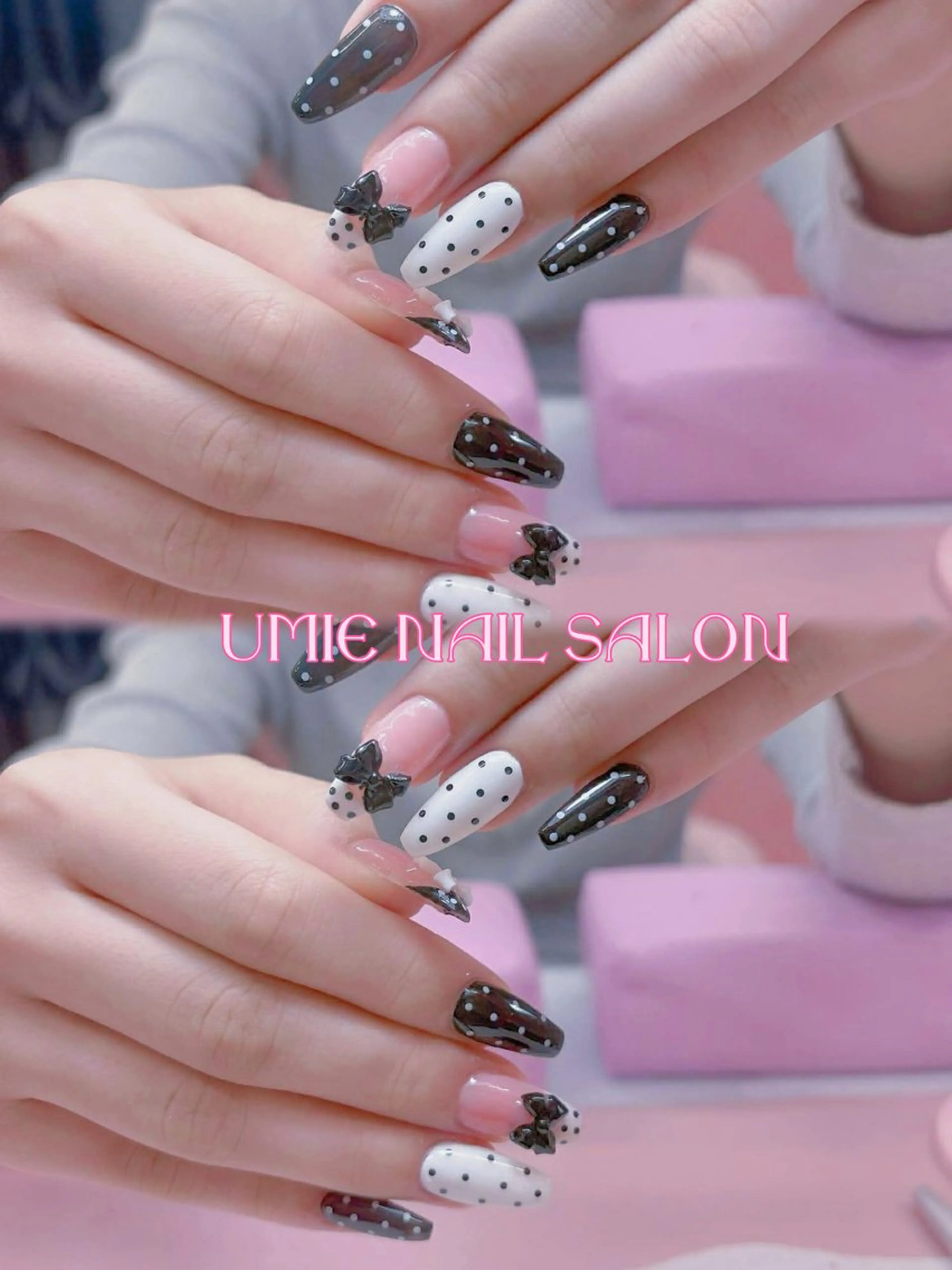 ネイル UMIE NAIL SALON ITABASHI所属・UMIE NAIL SALONのネイルデザイン