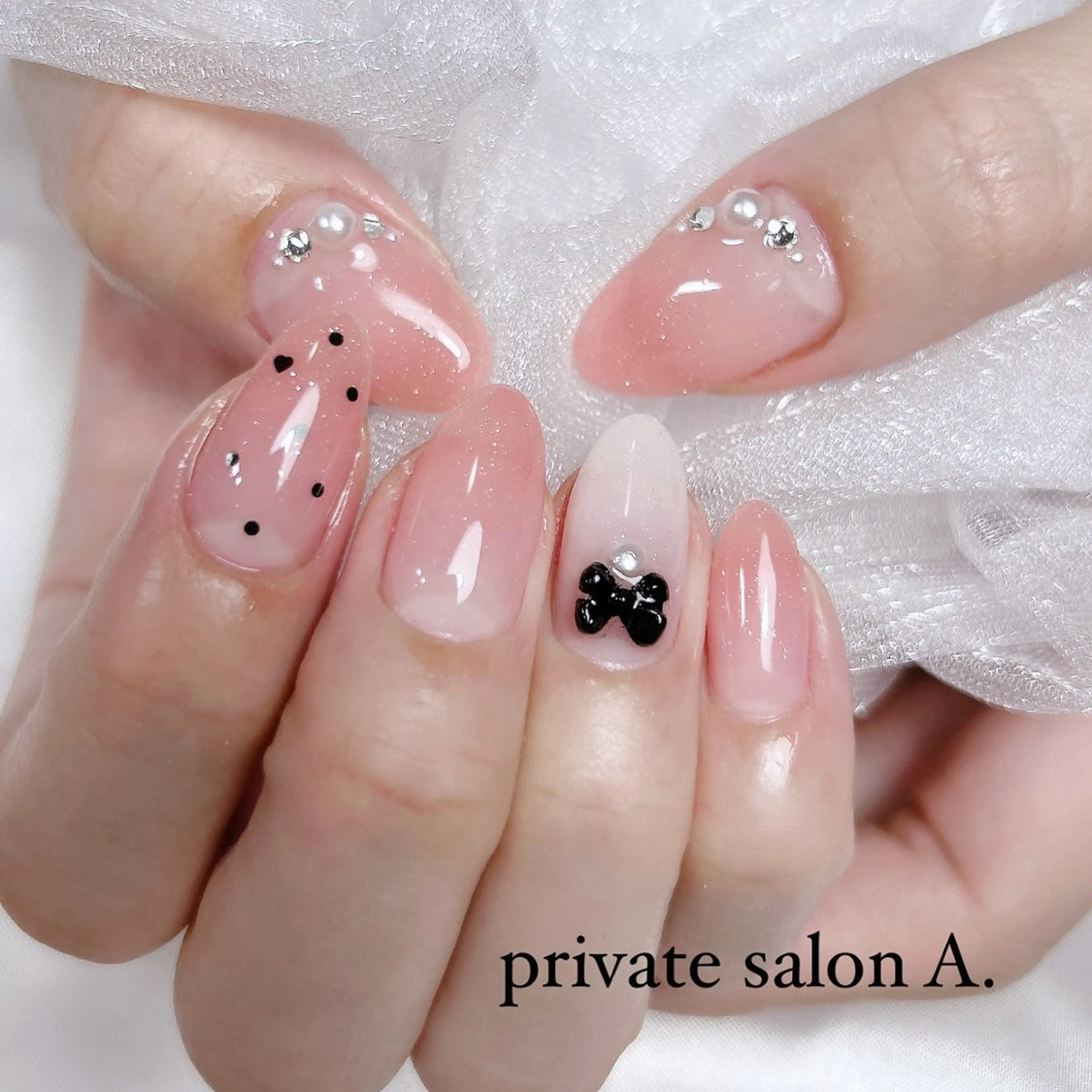 ネイル 木村 章惠のネイルデザイン