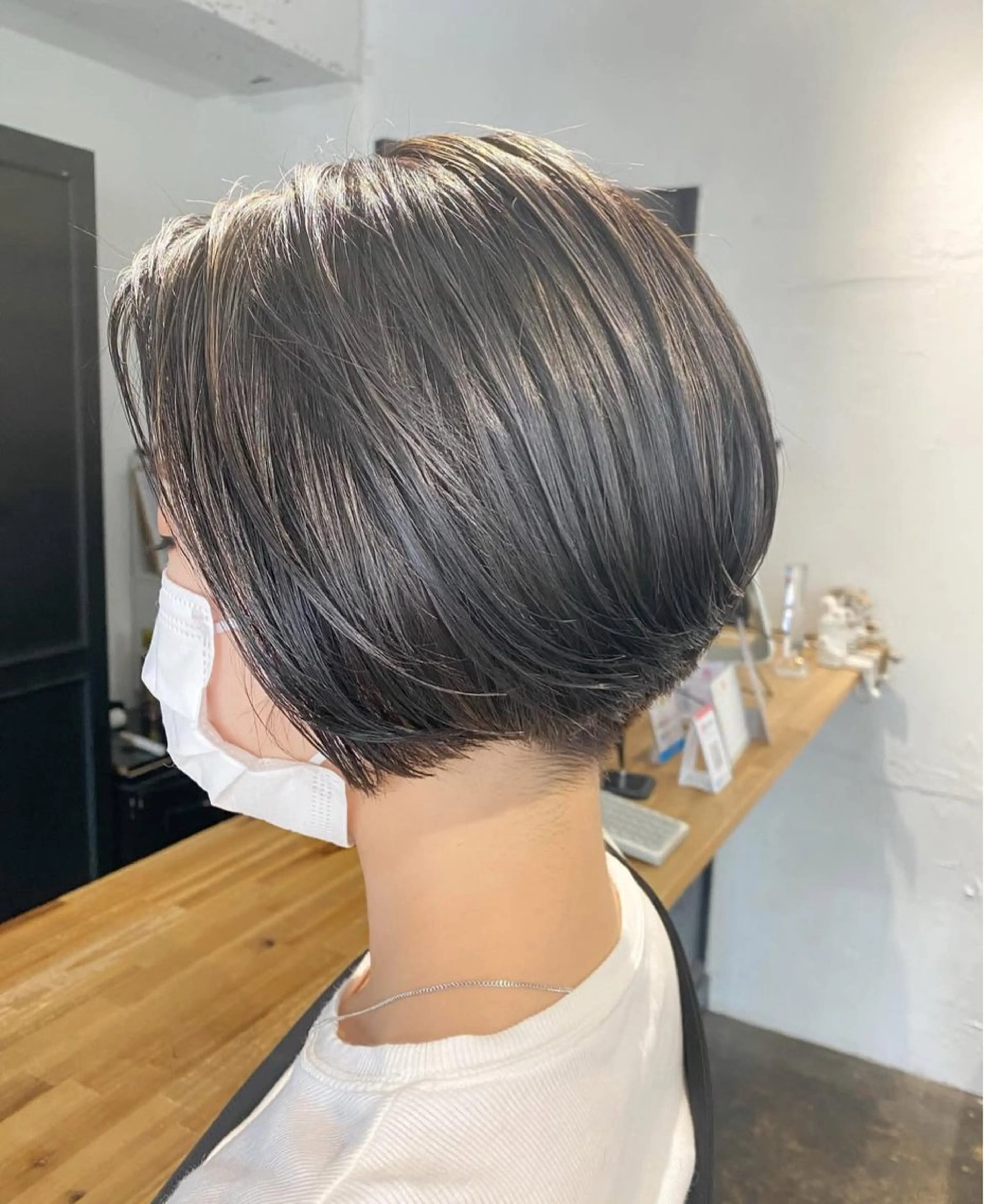 ショート 池袋🍭AYAKA/ カラーモデル募集💗のヘアスタイル