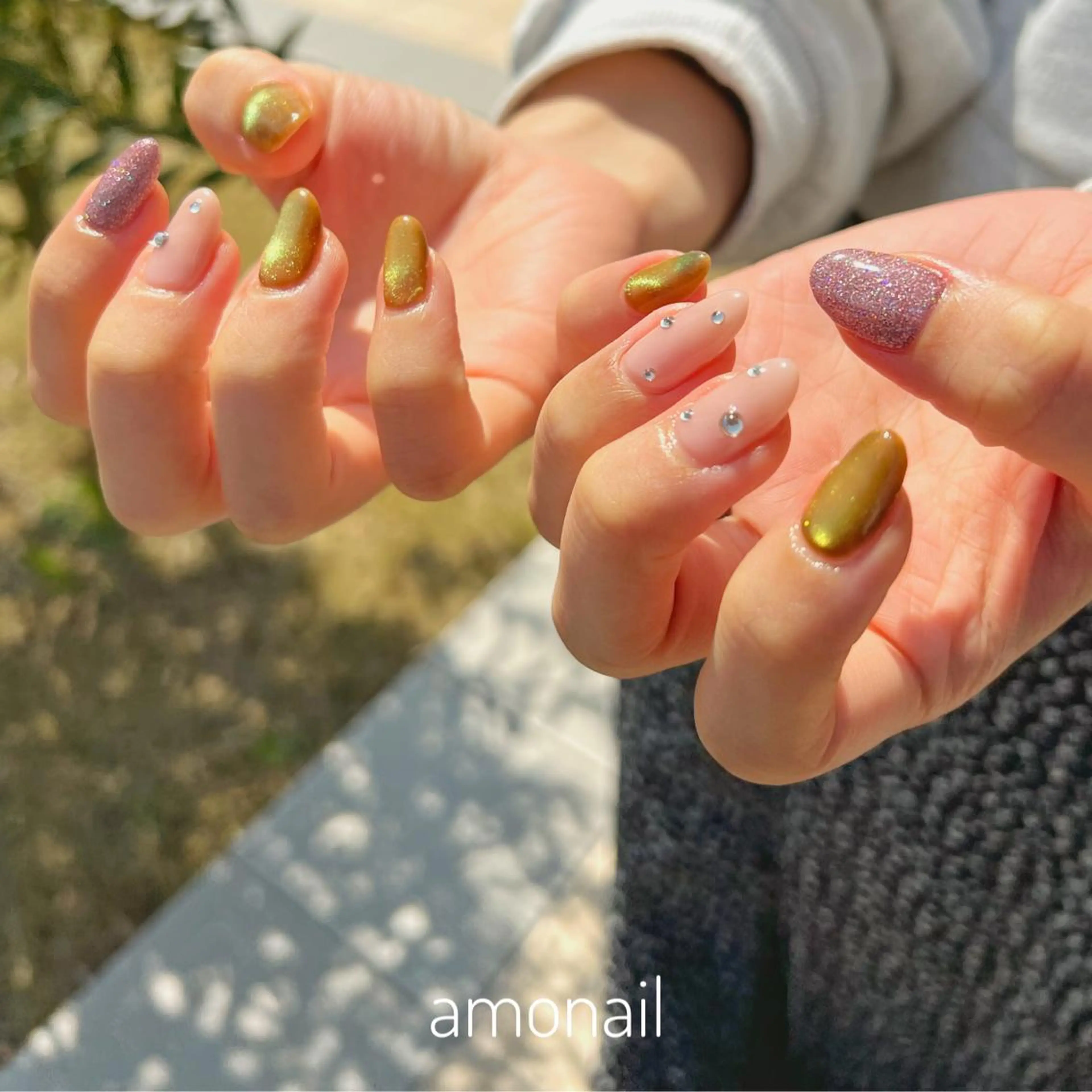 ネイル 唐笠 祥子のその他イメージ