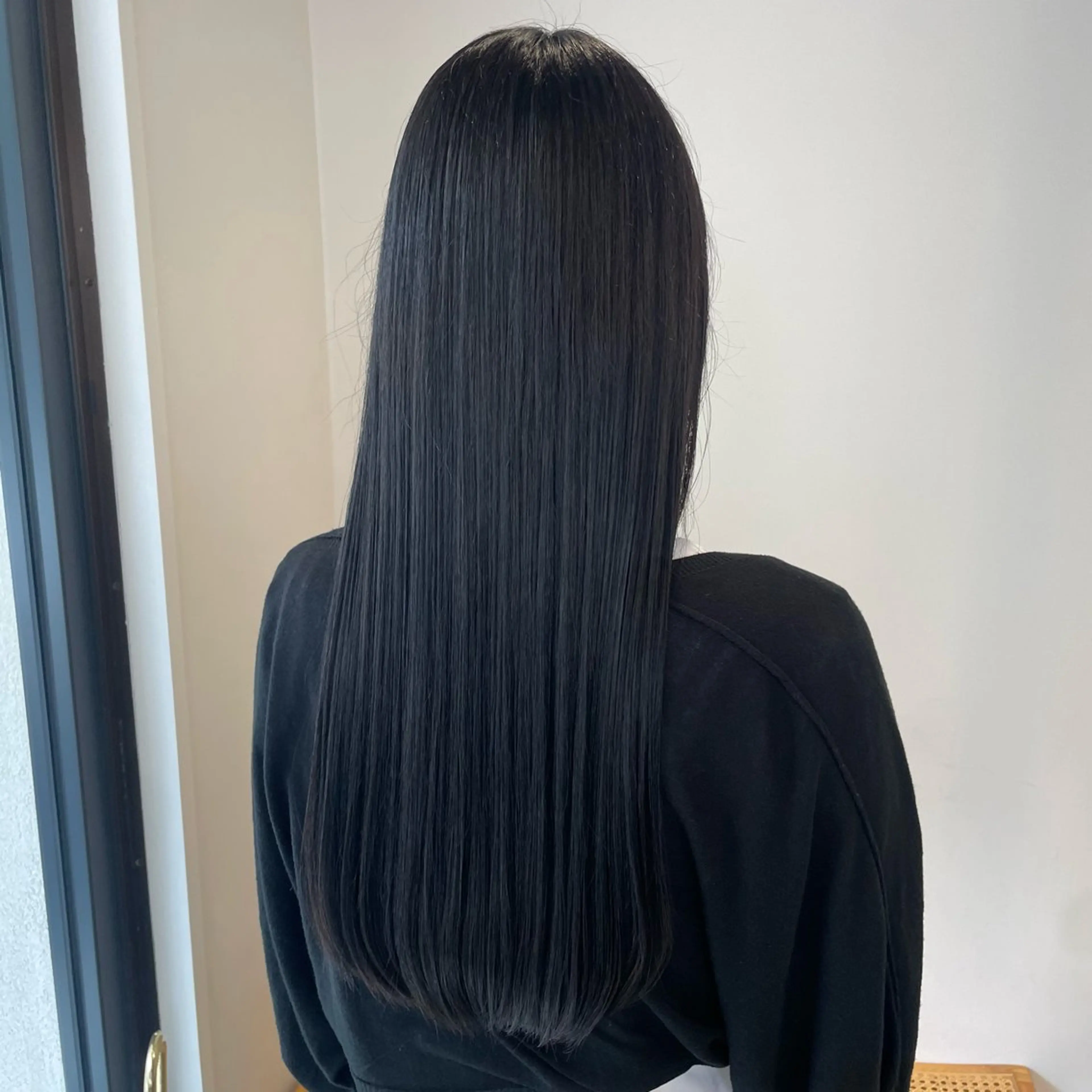 ロング knock烏丸御池 Nodoka🎧のヘアスタイル