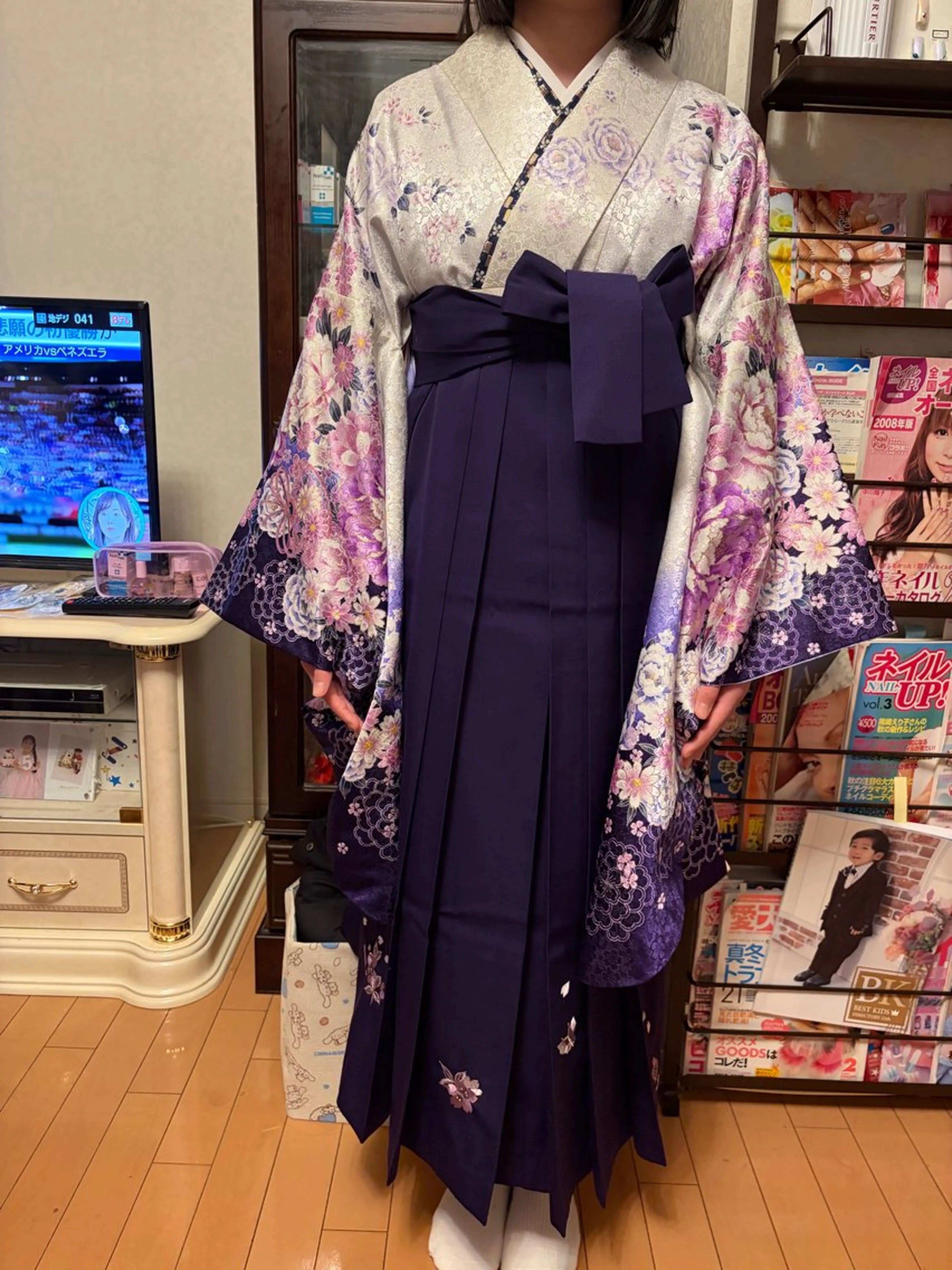 近藤 麻子のヘアスタイル