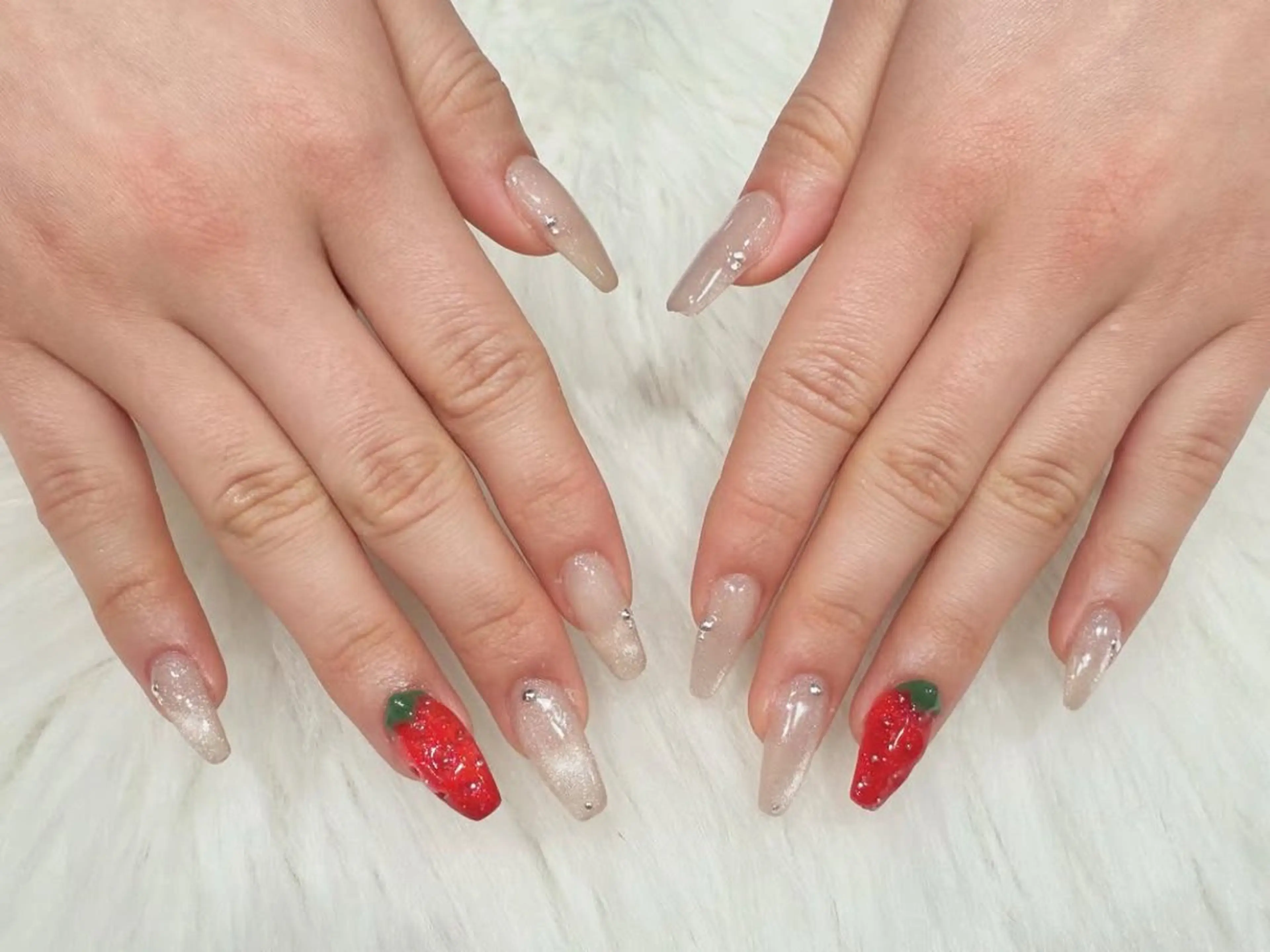 ネイル 🦋MARIPOSA 💅しばたのネイルデザイン