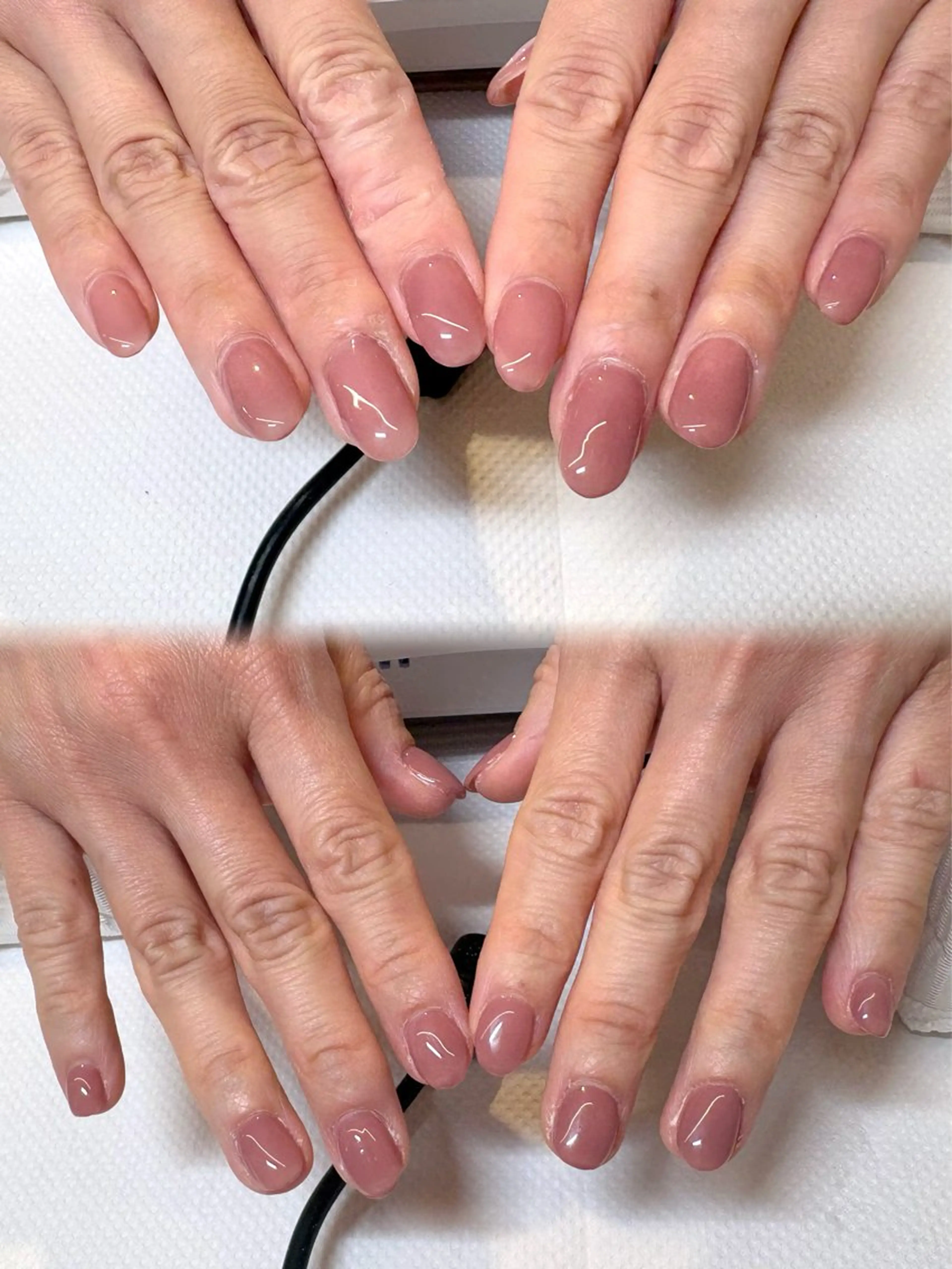 ネイル ハンドネイル 瀧澤 智花のネイルデザイン