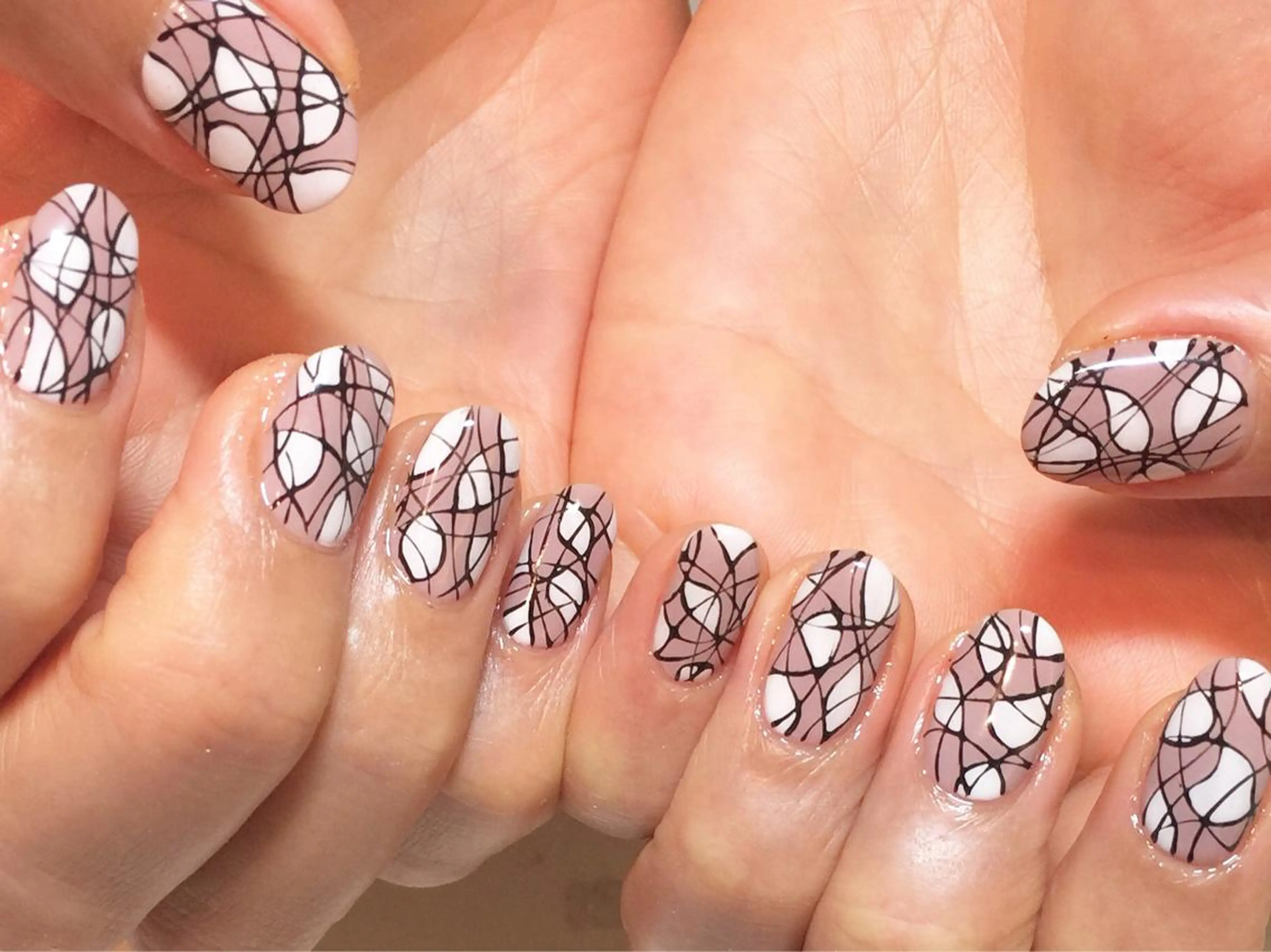 ネイル mua nail mikiのネイルデザイン