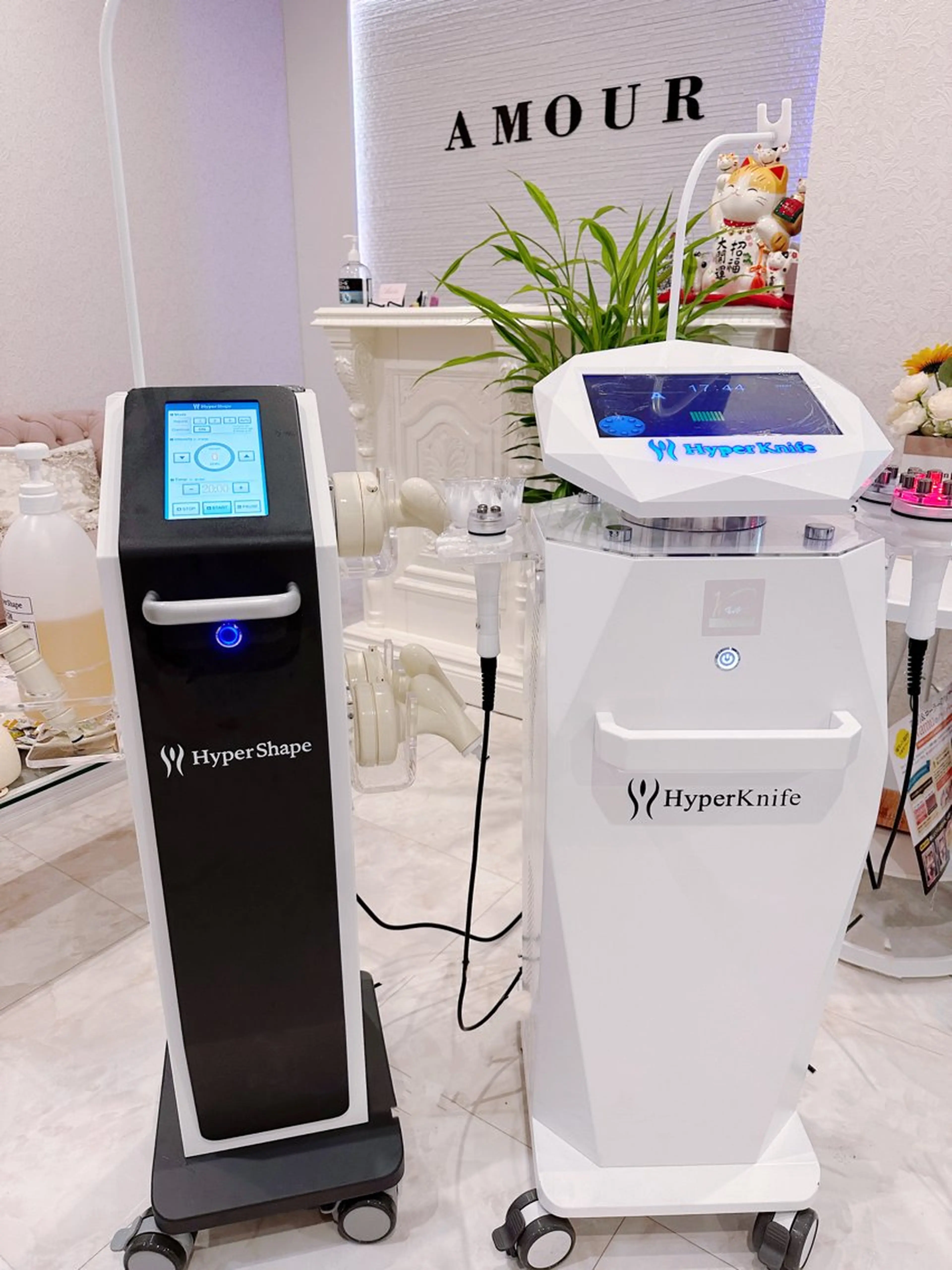 痩身・小顔・脱毛・ オイル&Amourのその他イメージ