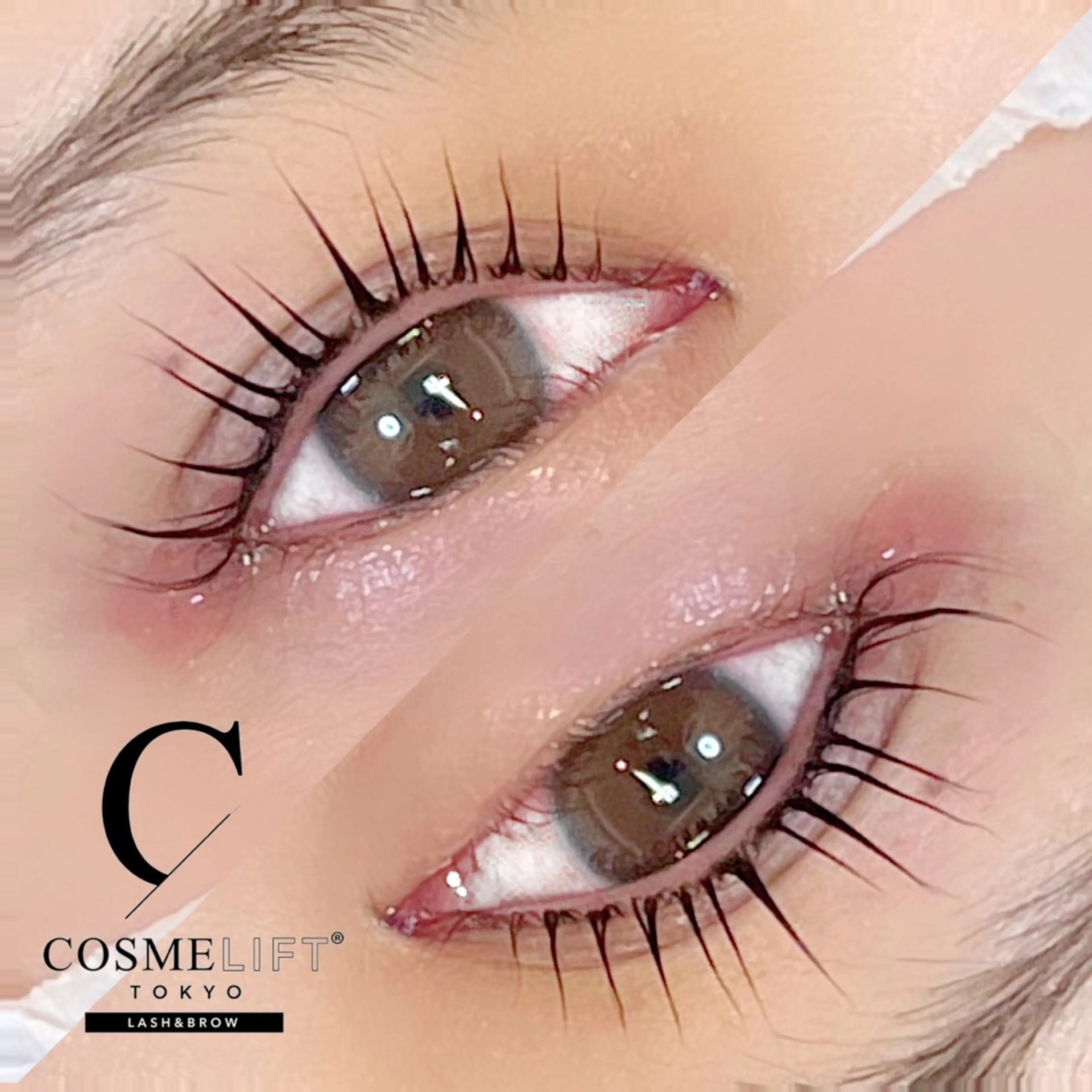 マツエク・マツパ ビューティーサロン　　リアン所属・ビューティーサロン リアンのマツエク・マツパデザイン