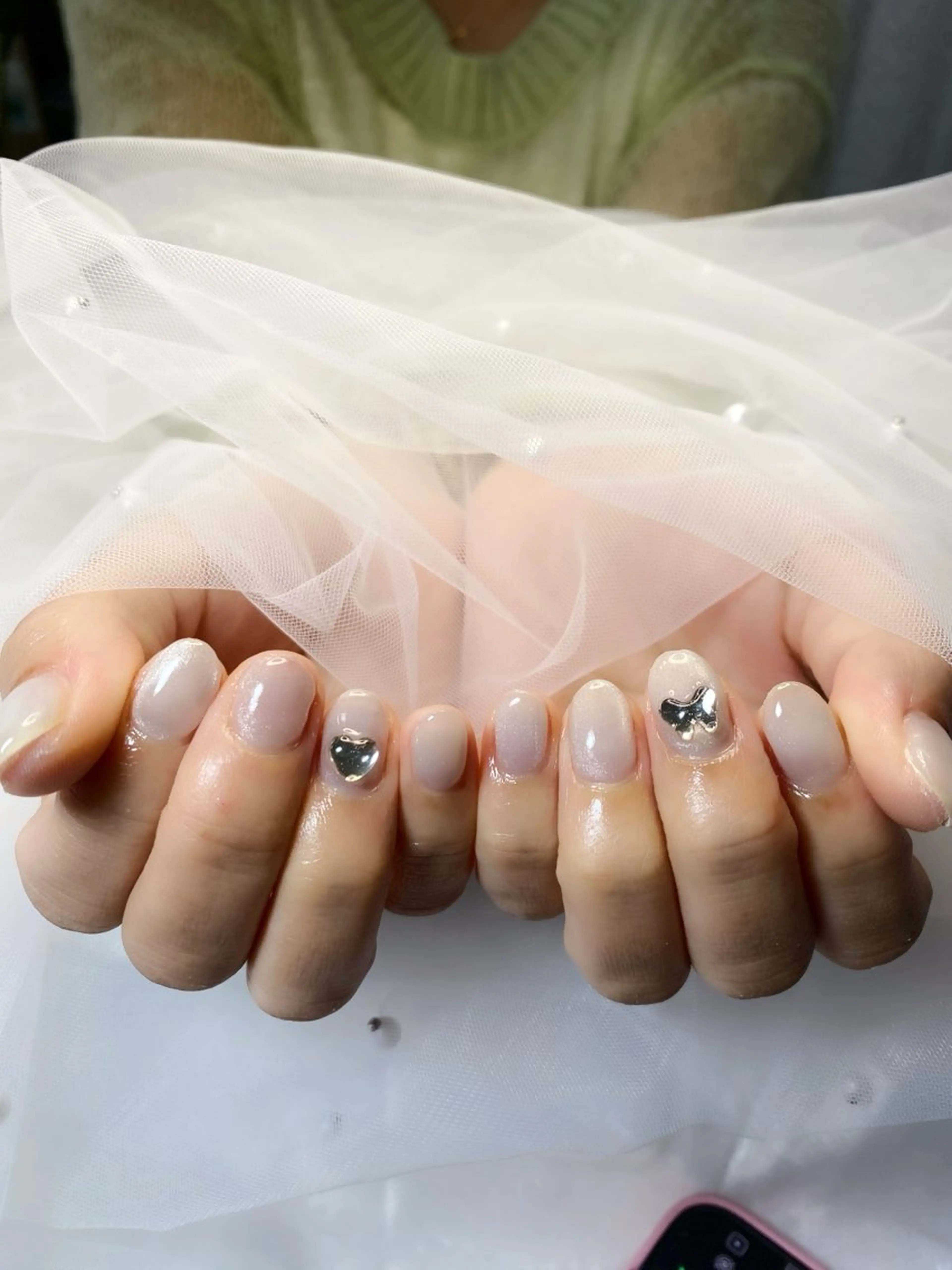 ネイル ハイネイル自宅サロン所属・ハイネイル 自宅サロンのネイルデザイン