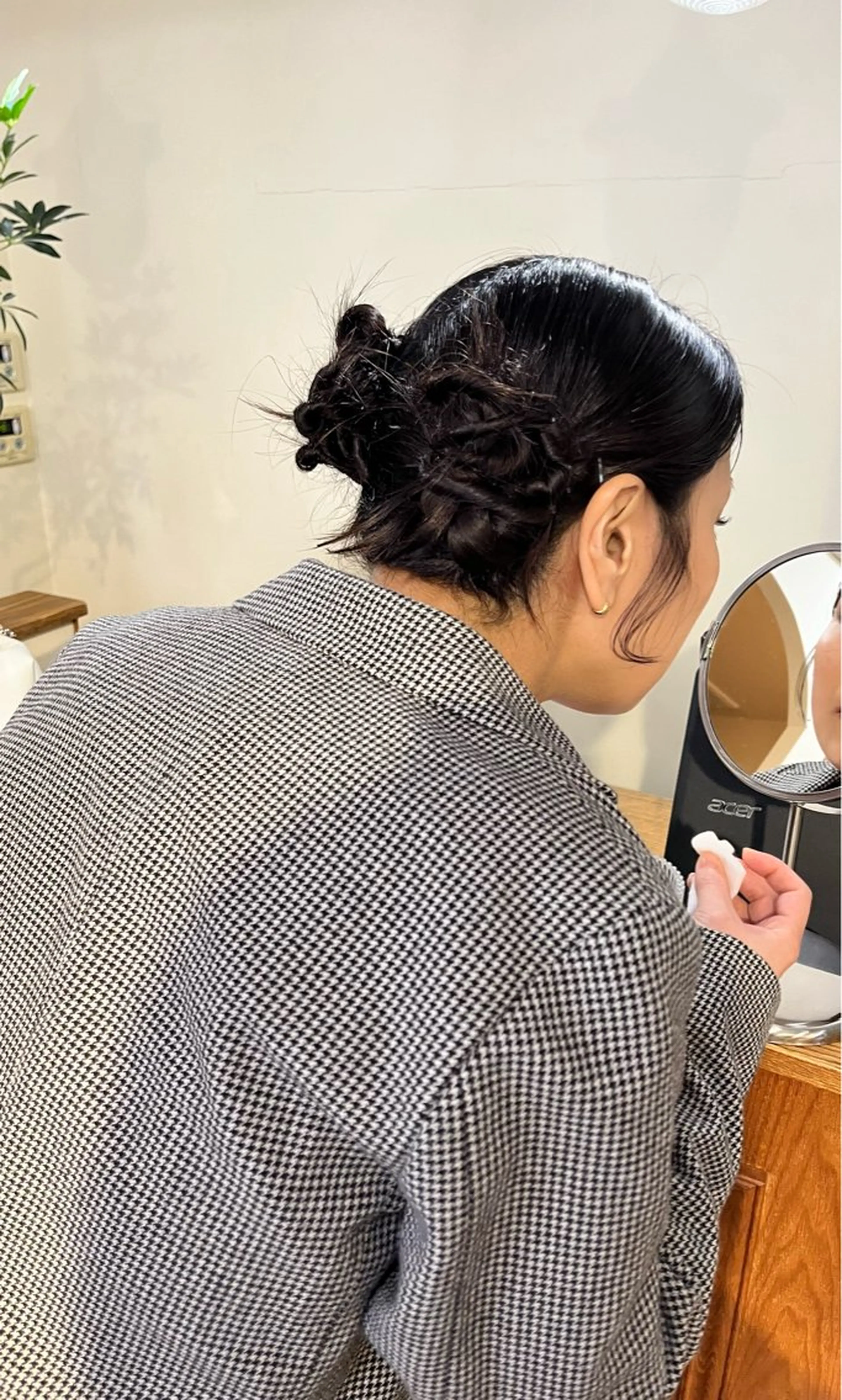 ♡アップスタイルのヘアアレンジメニュー♡の写真