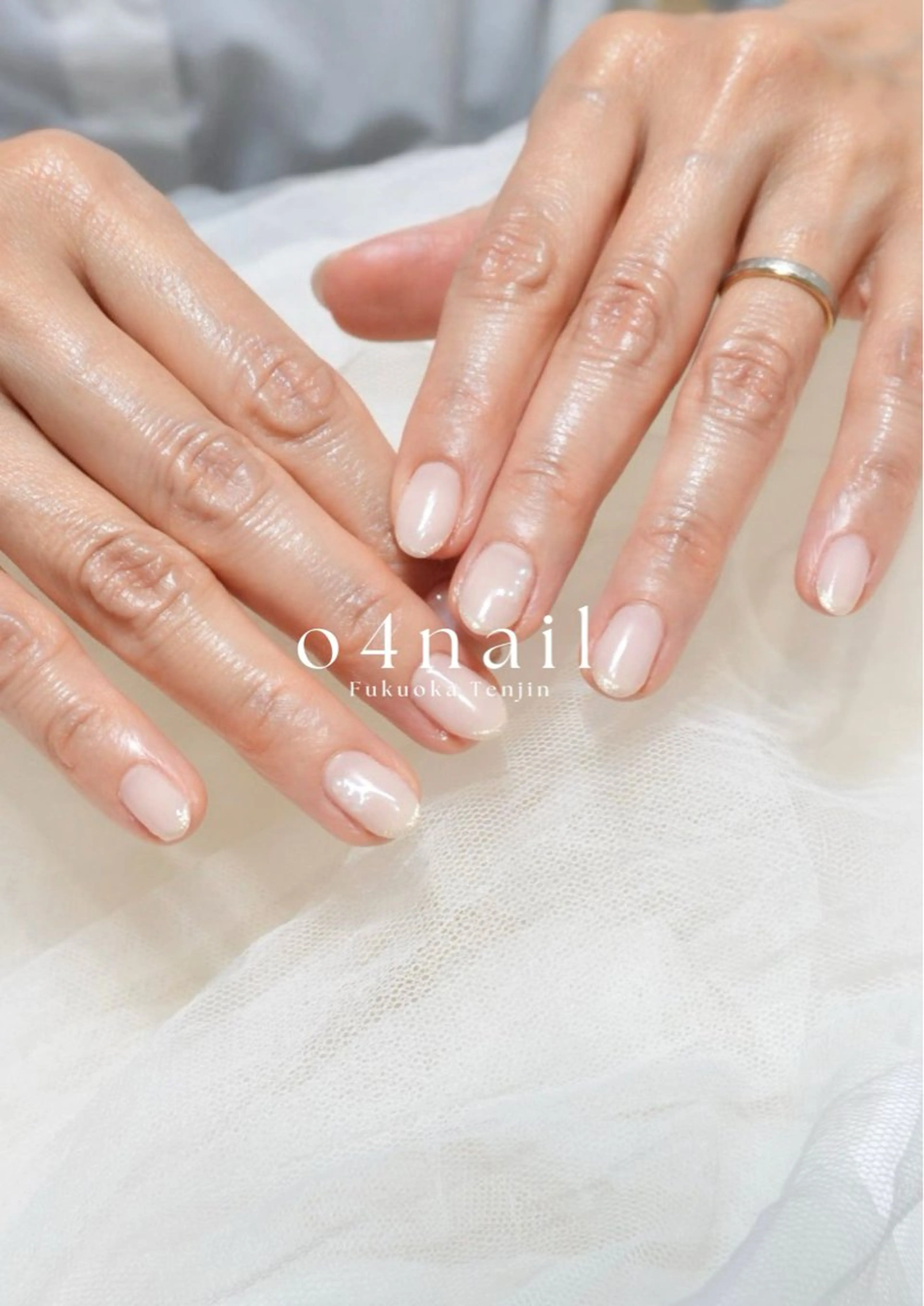 ネイル ハンドネイル o4nail___ ARISAのネイルデザイン