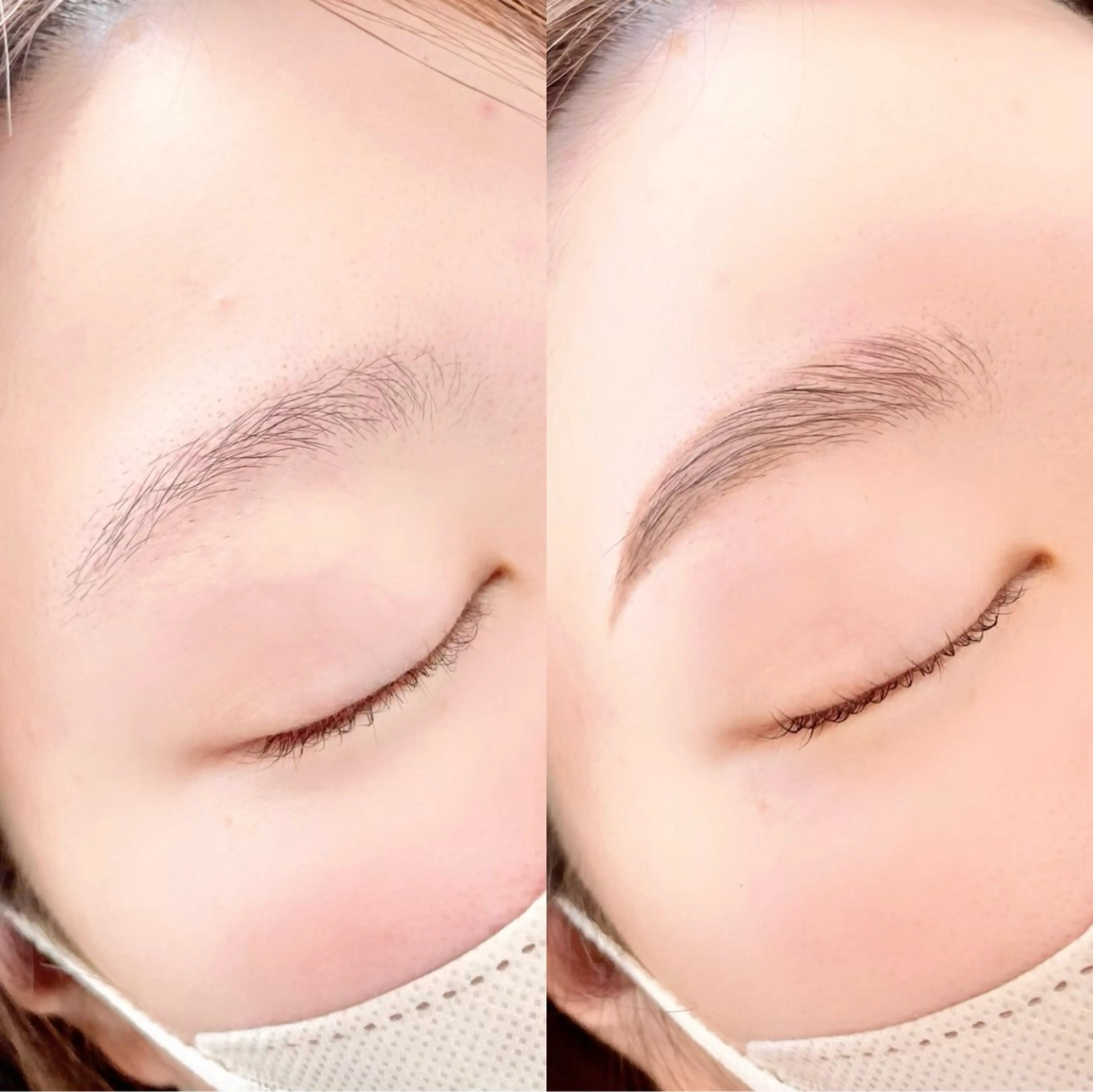 アイブロウ ワックス脱毛 その他(アイブロウ) eyelash salon.VIELのマツエク・マツパデザイン