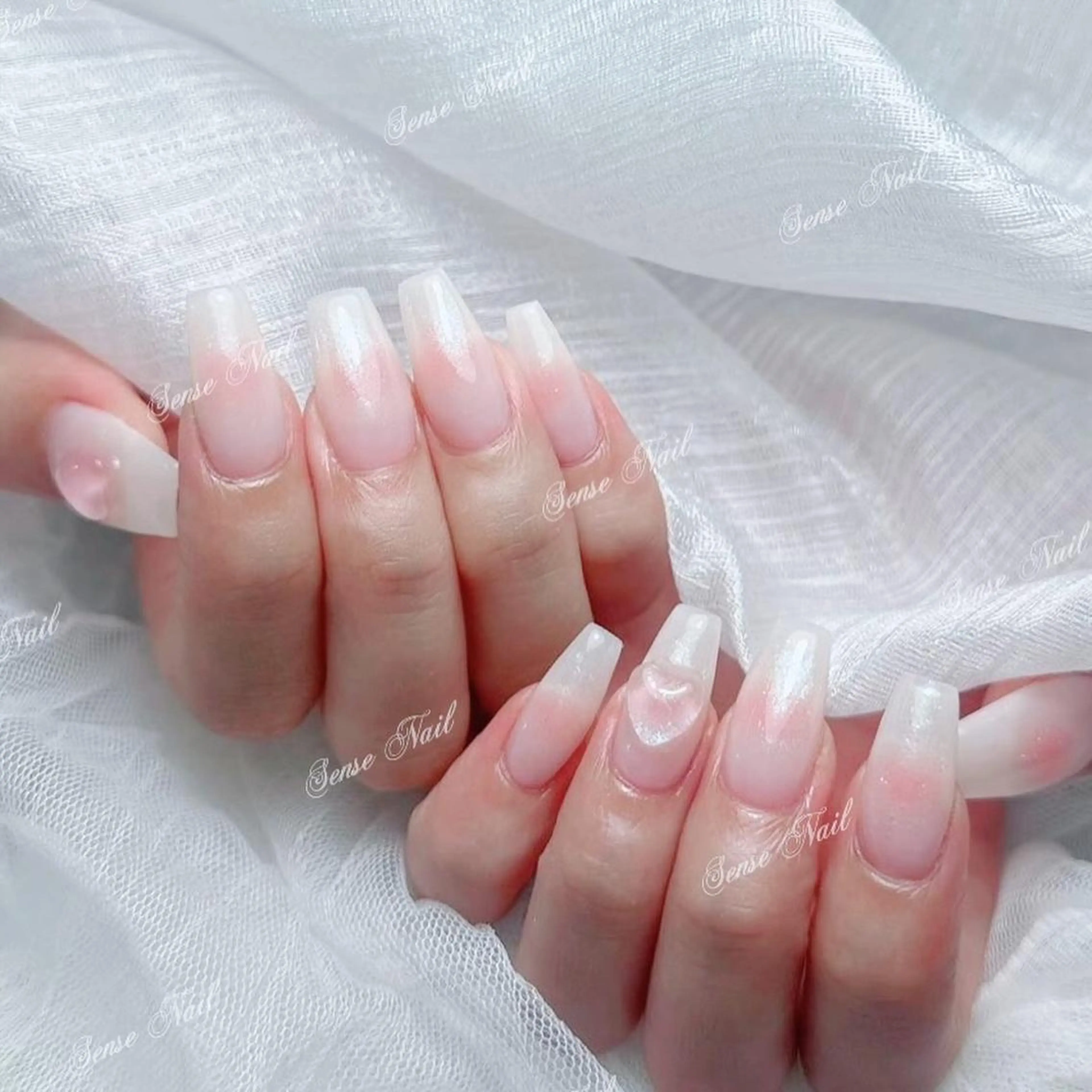 ネイル ハンドネイル ハンドケア 🎀Sense Nail池袋店🎀のネイルデザイン