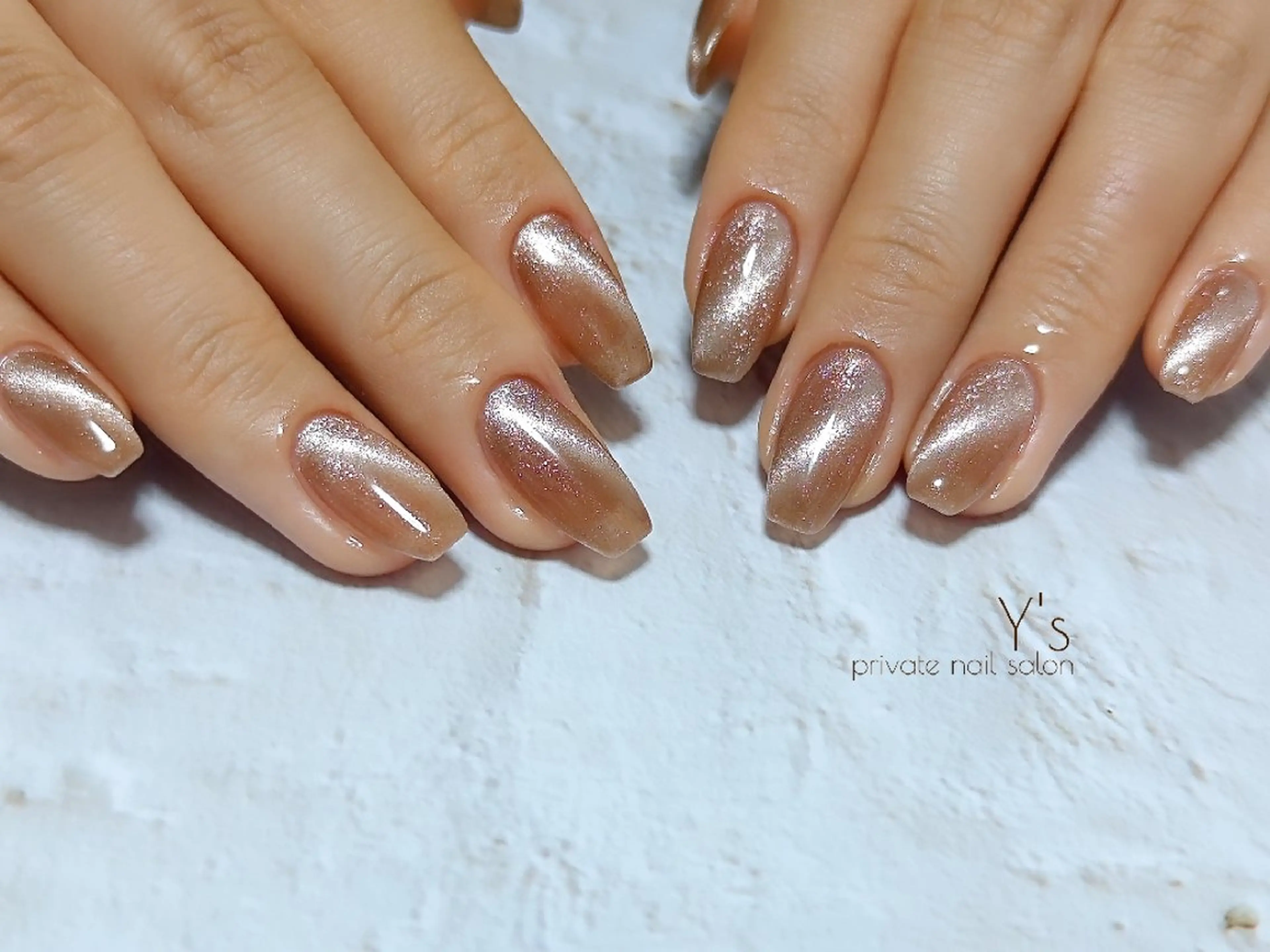 ネイル ハンドネイル YUMI NAGAI  のネイルデザイン