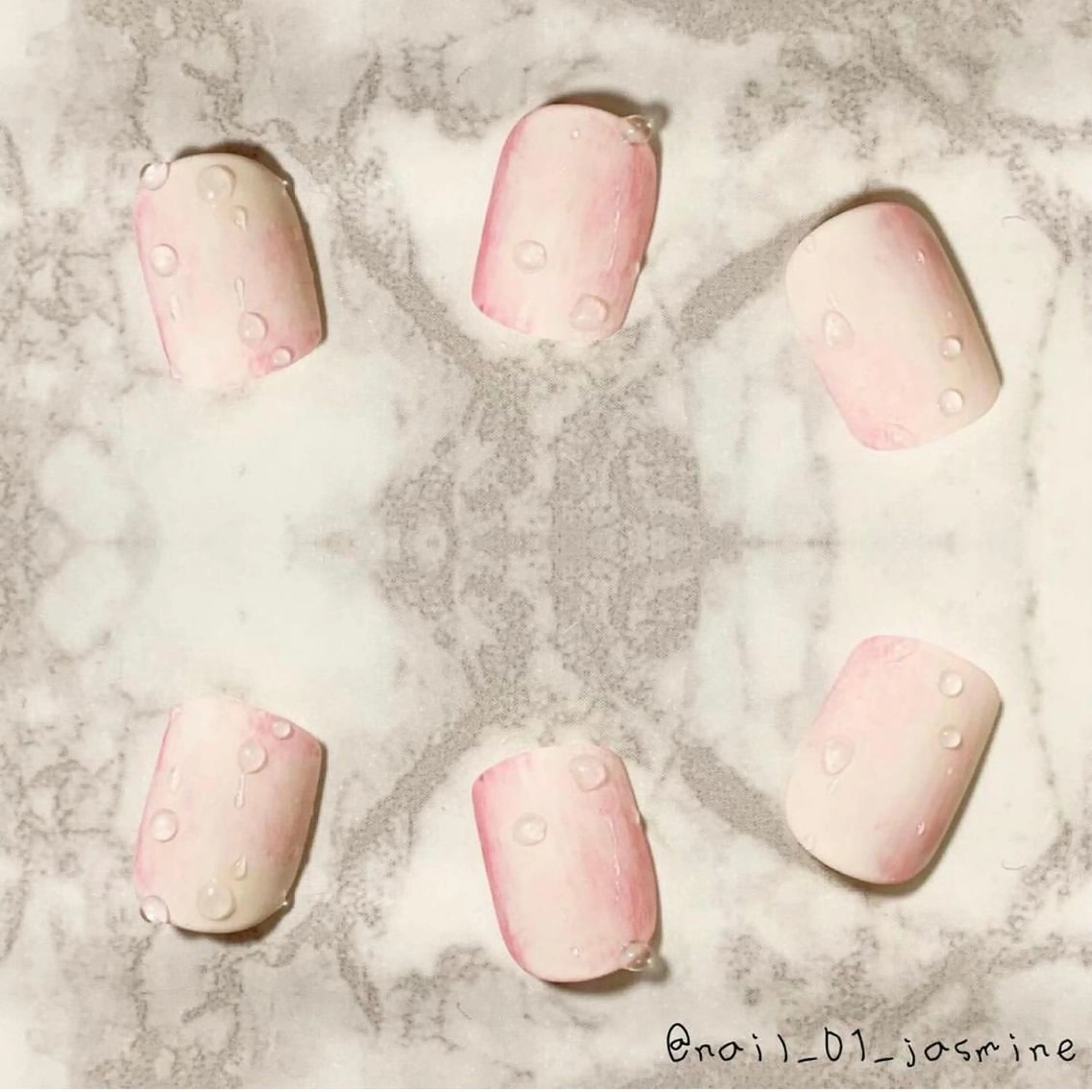 ネイル ハンドネイル フットネイル S LOUNGE NAIL所属・パーツたくさん🍓 SUMIのネイルデザイン