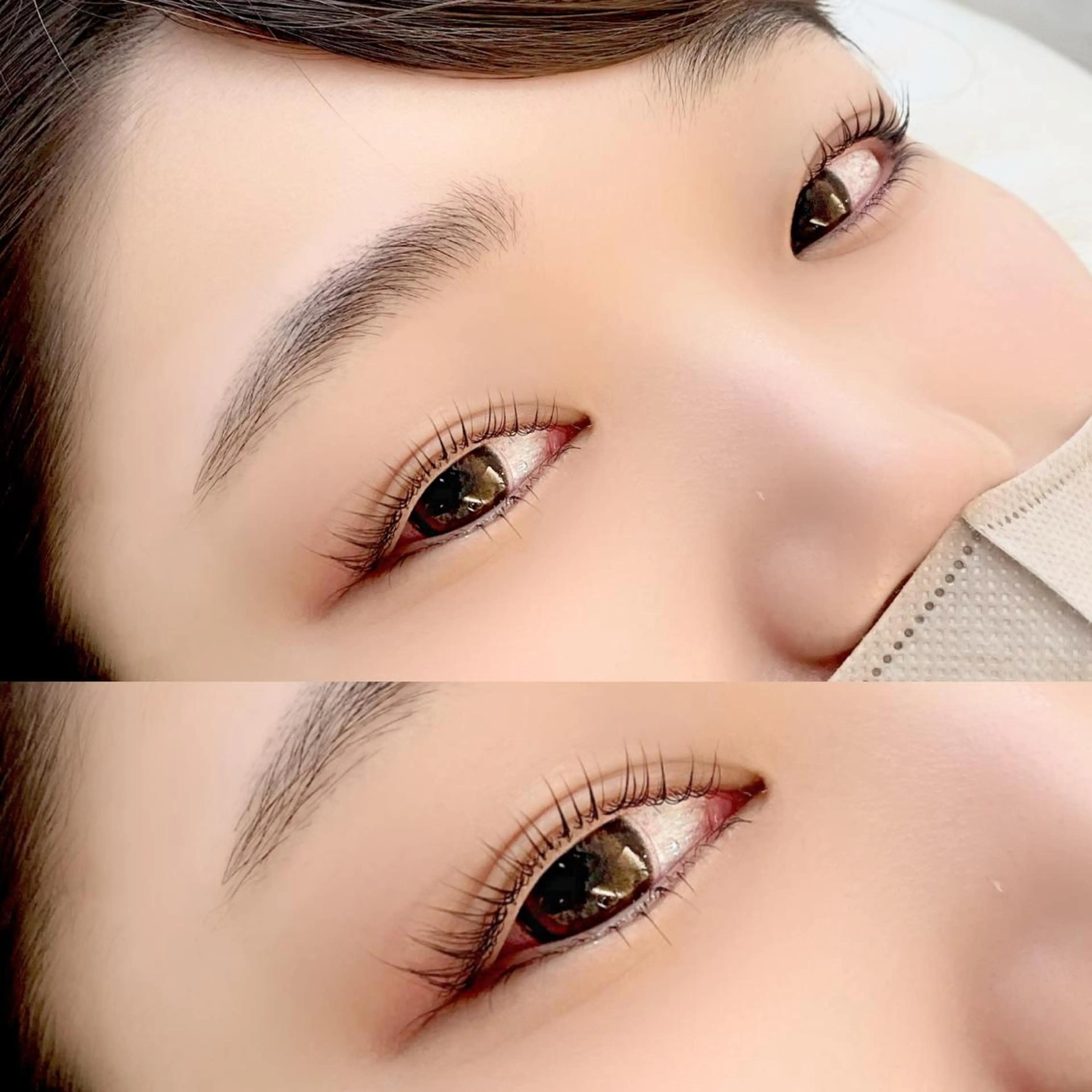 マツエク・マツパ パリジェンヌラッシュリフト eyelash salon neo+のマツエク・マツパデザイン