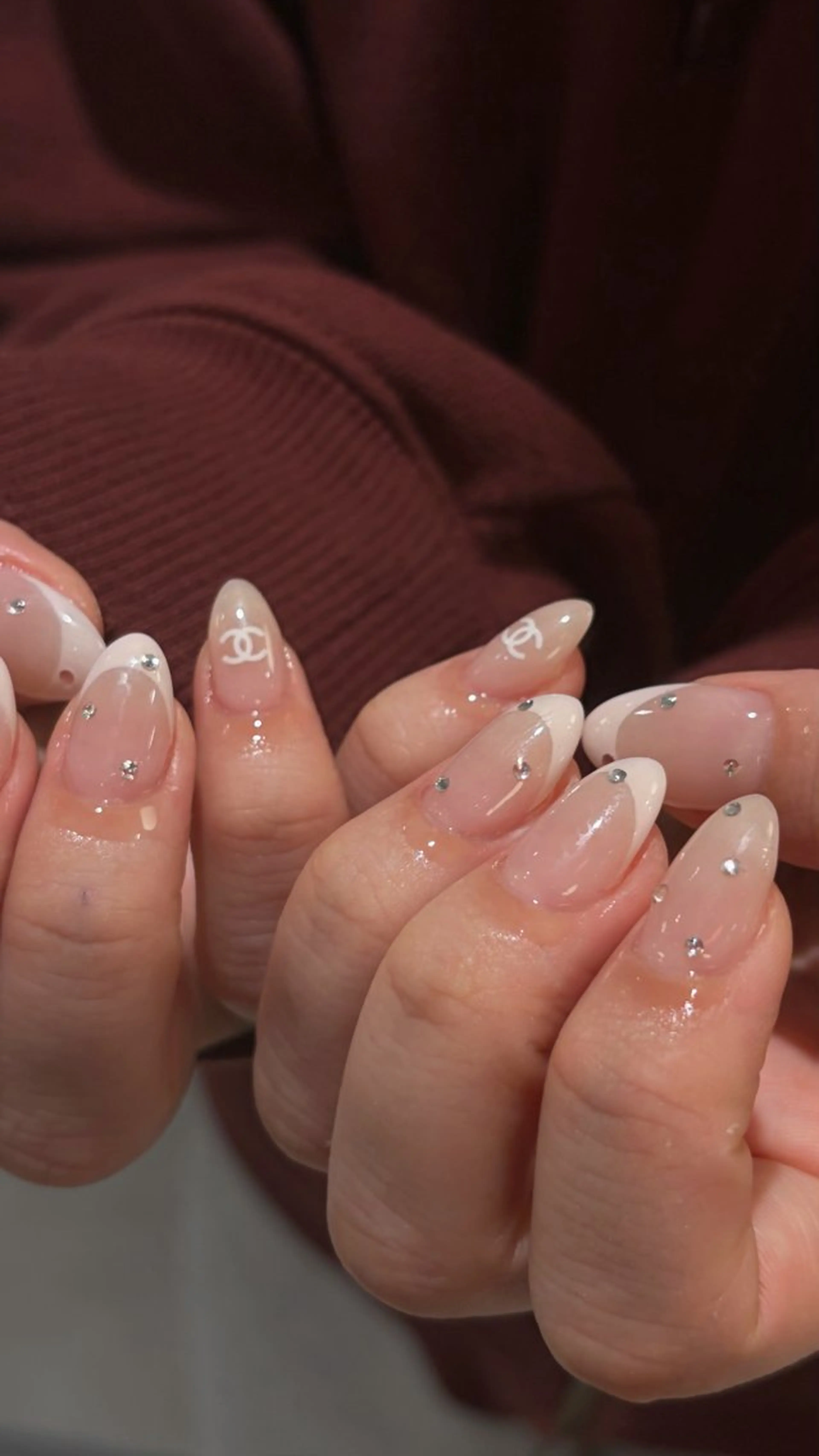 ネイル ハンドネイル フットネイル ailed'Ange 🍒miuのネイルデザイン